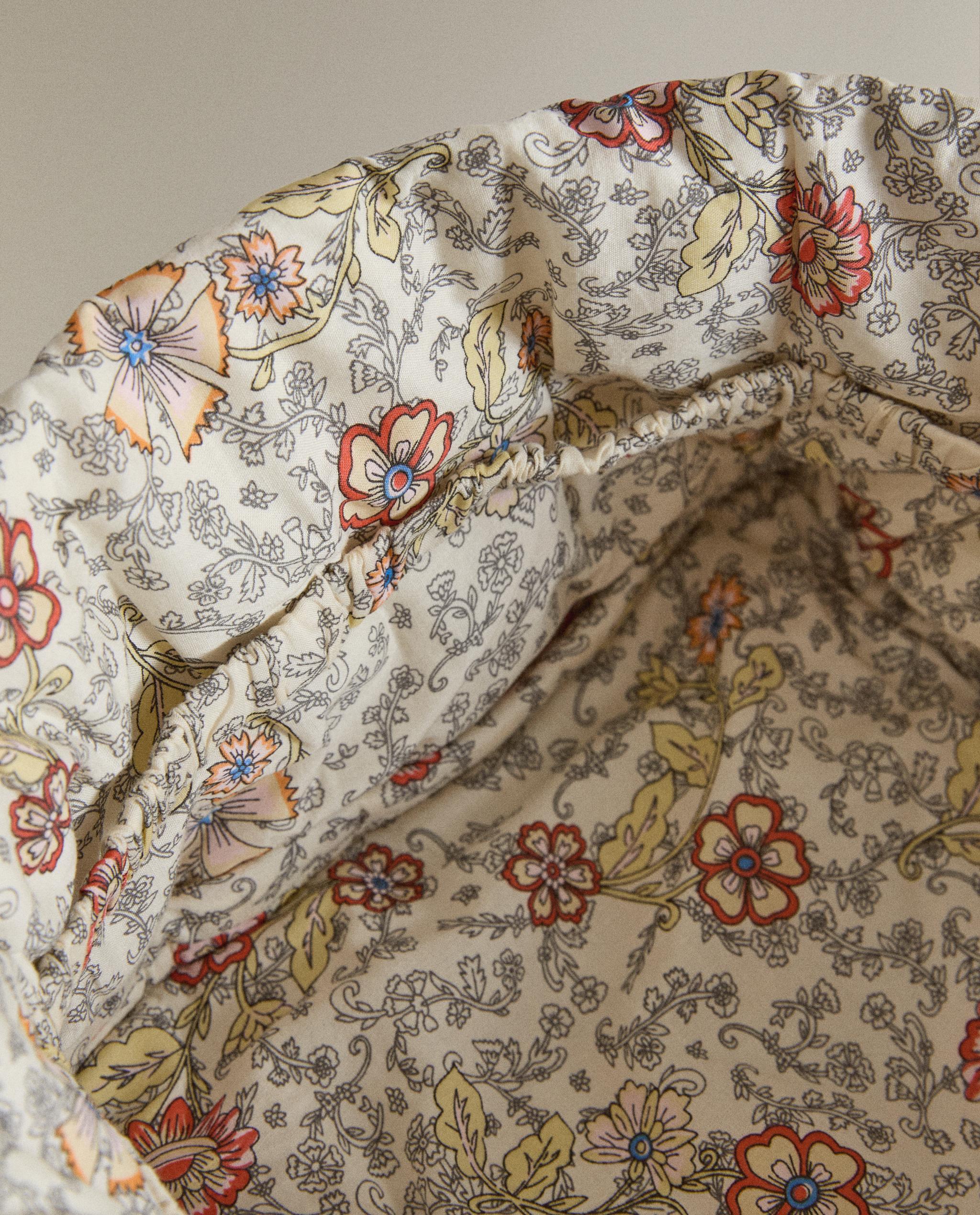 FLORAL BABY ORGANISER product thumbnail 10