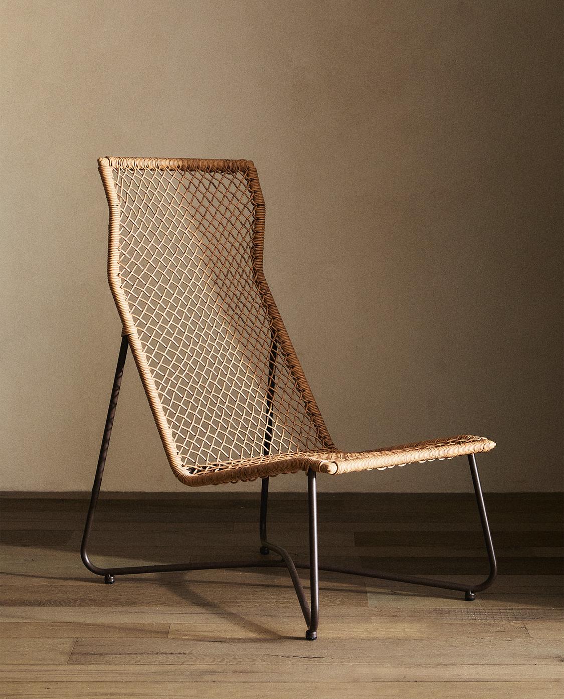ZARAHOME フォールディングチェア 潤す