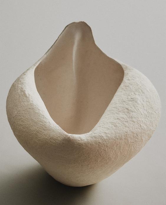 VAS I PAPIER MÂCHÉ