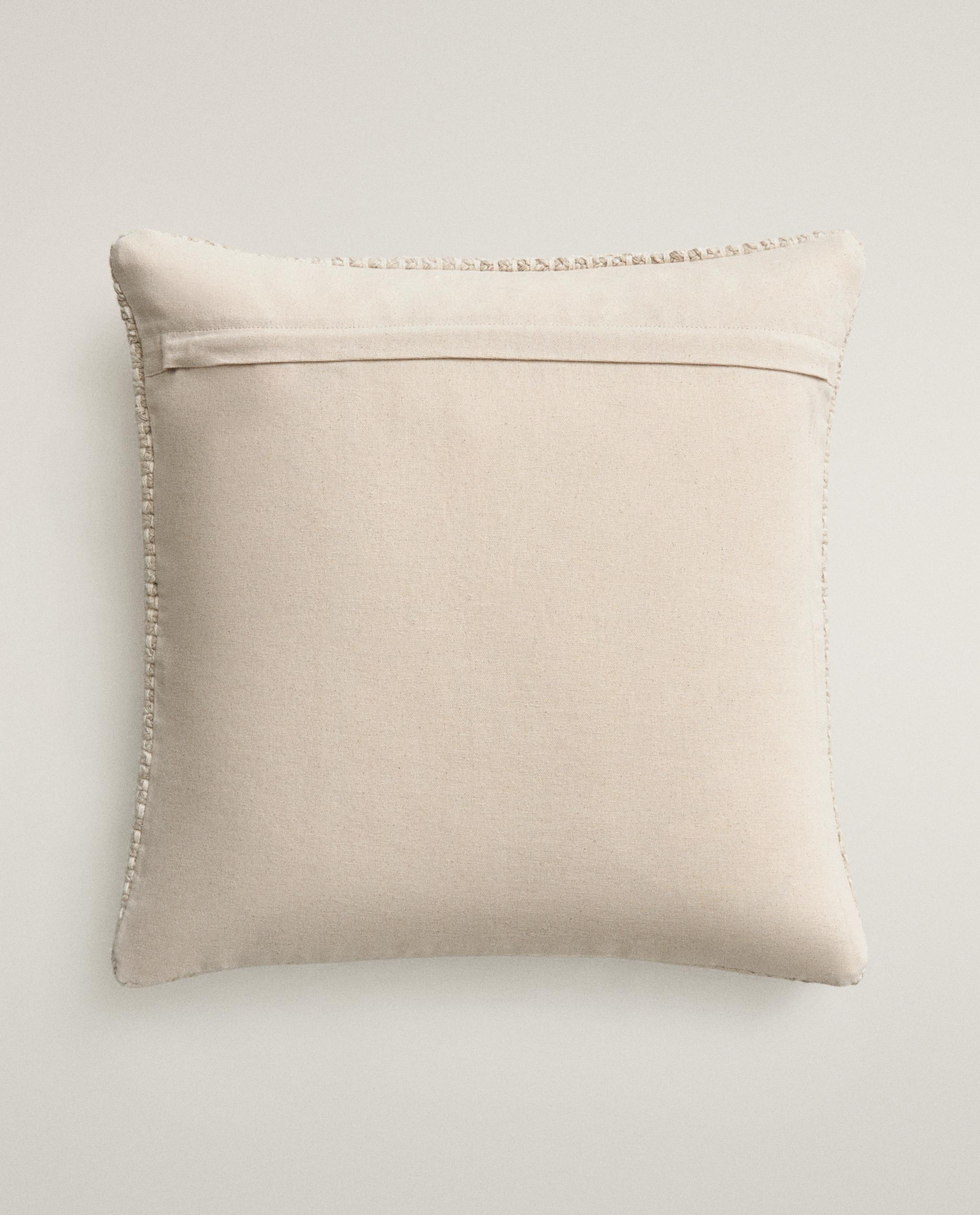 PLAITED CUSHION COVER product thumbnail 10