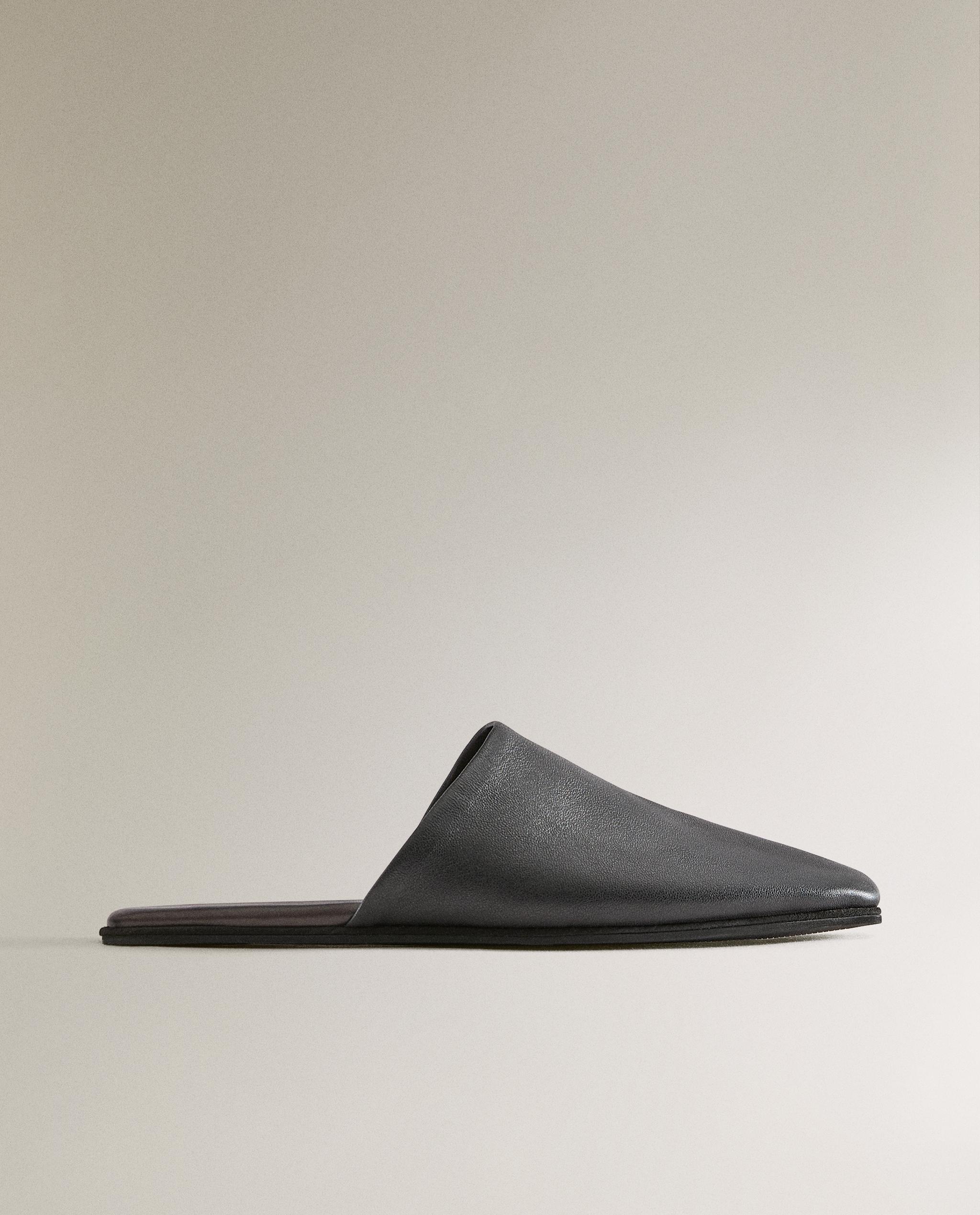 レザーミュール | Zara Home 日本/Japan