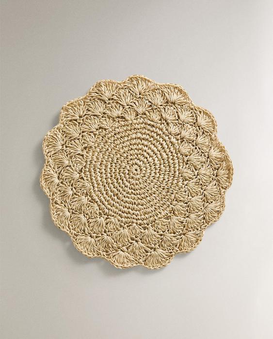 مفرش كروشيه مفرش كروشيه