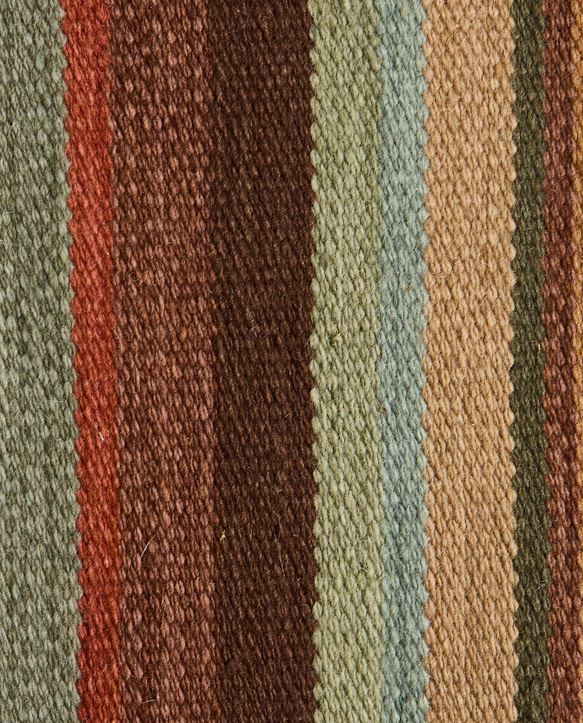 COLOURED STRIPED RUG product thumbnail 20