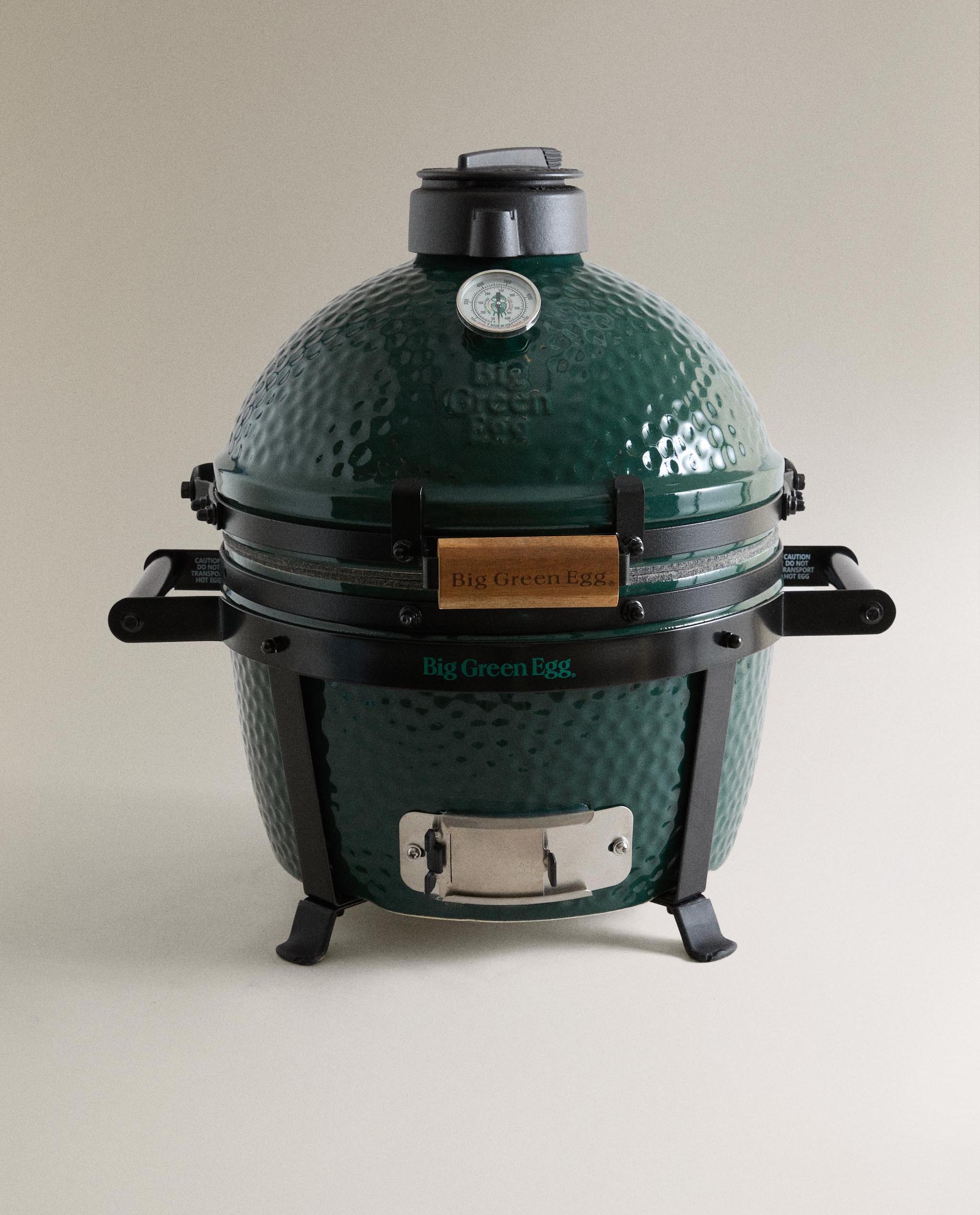 BIG GREEN EGG COMPACT BARBECUE product thumbnail 8