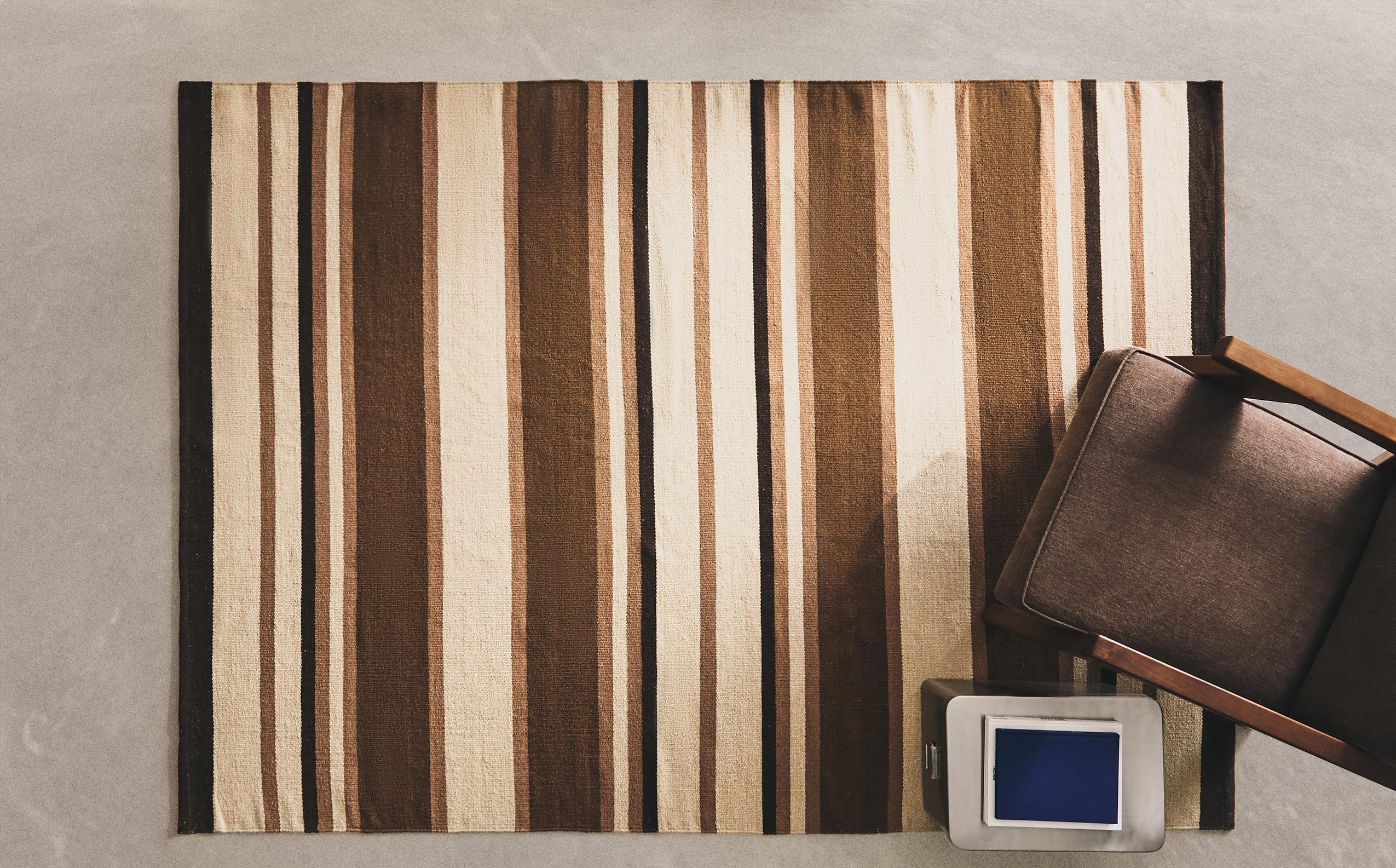 ZARA HOME ラグ カーペット 160x230 ベージュ ラグ | ZARA 日本