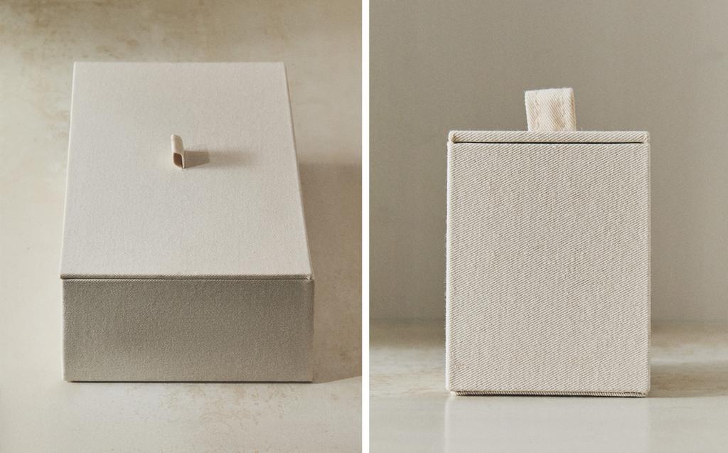 CAIXA ORGANIZADORA COM TAMPA CAIXA ORGANIZADORA COM TAMPA