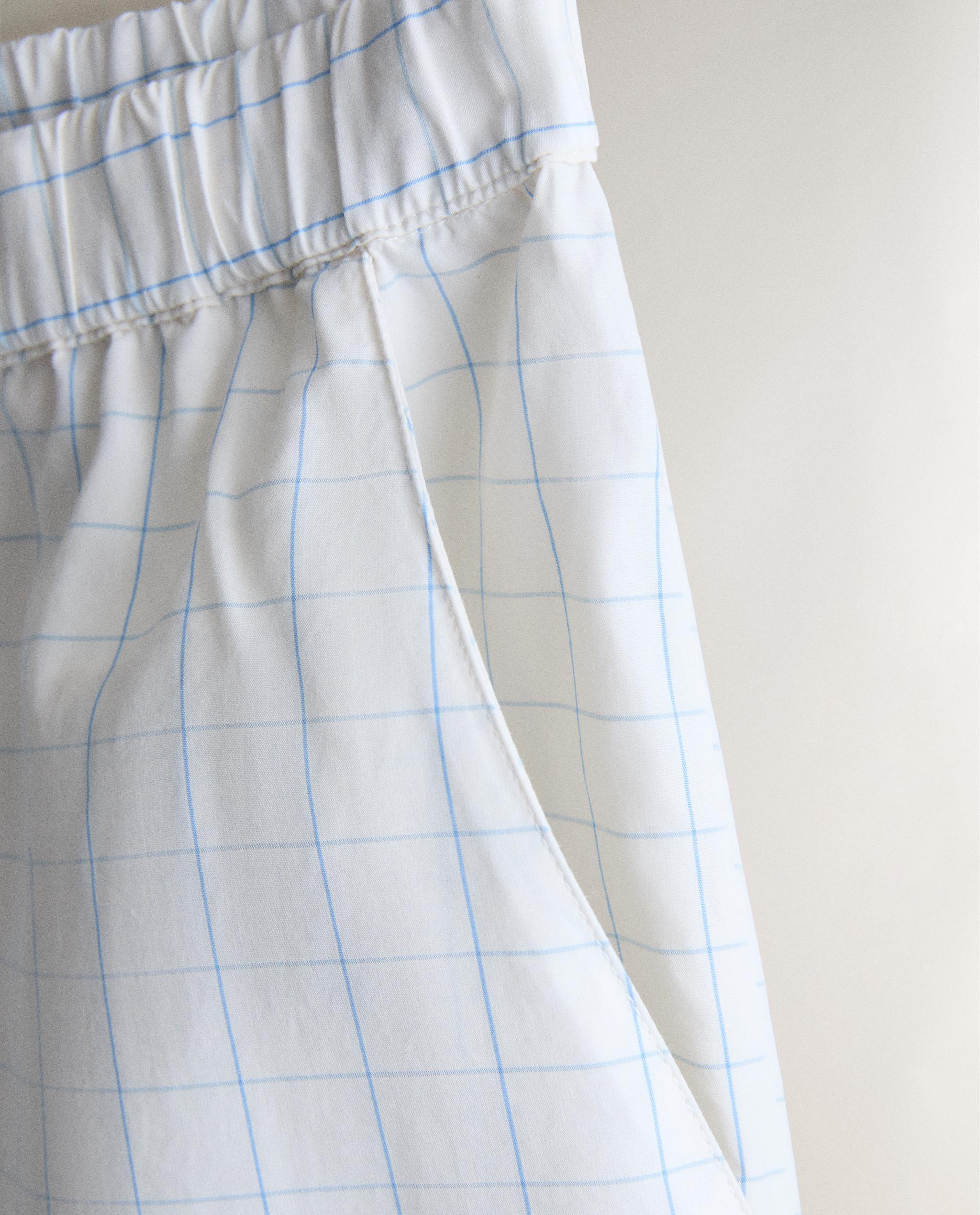 CHECK TROUSERS product thumbnail 6