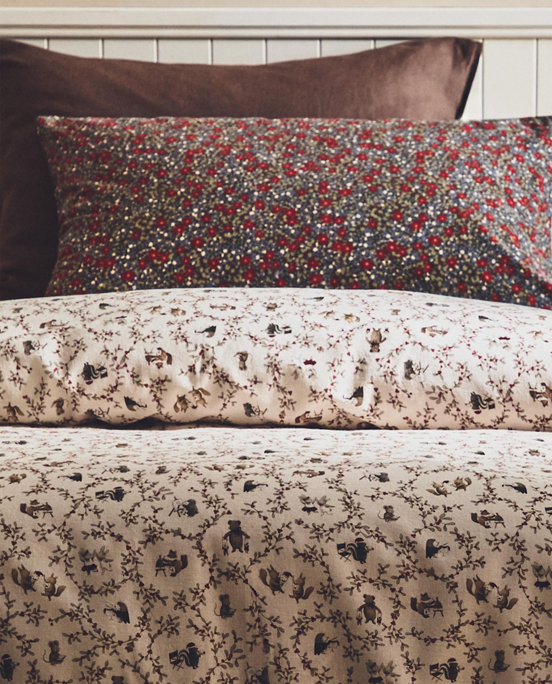 ZARA  掛け布団/マルチカバー 240x220cm クリーム色 ZARA HOME 掛け布団/マルチカバー 240x220cm クリーム色 掛け布団