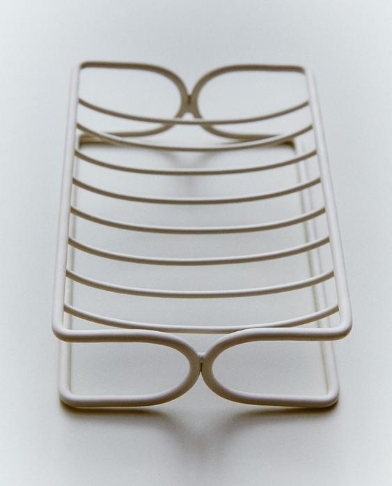 SCOURER TRAY