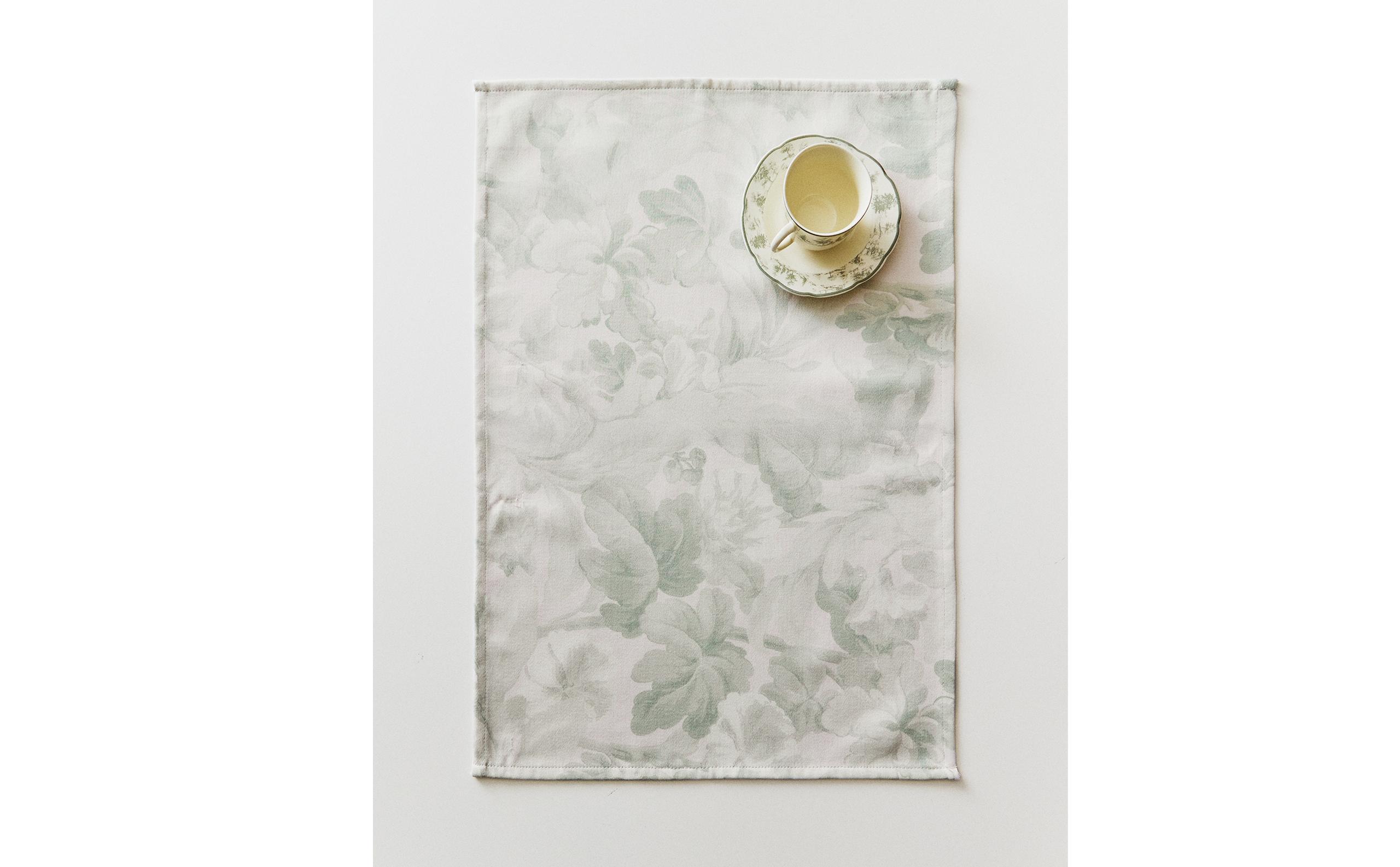 PLANT PRINT NAPKIN PACK (PACK OF 2) product thumbnail 10