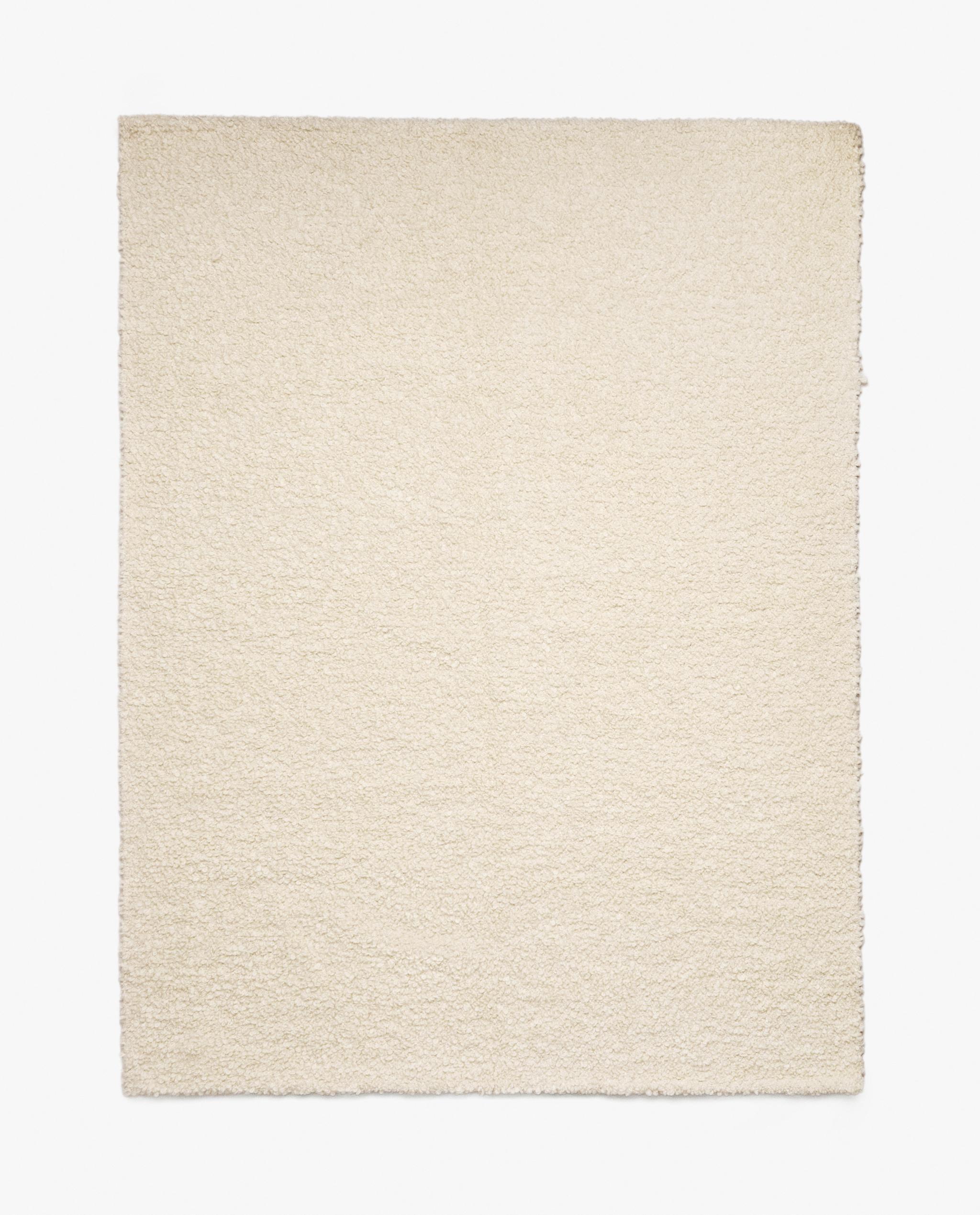BOUCLÉ WOOL RUG product thumbnail 9