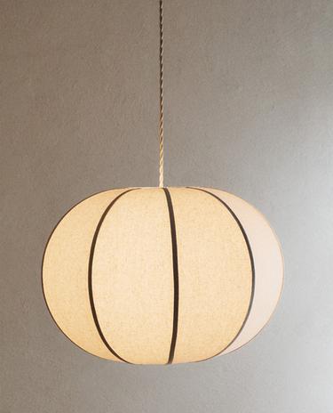 LIELA GRIESTU LAMPA