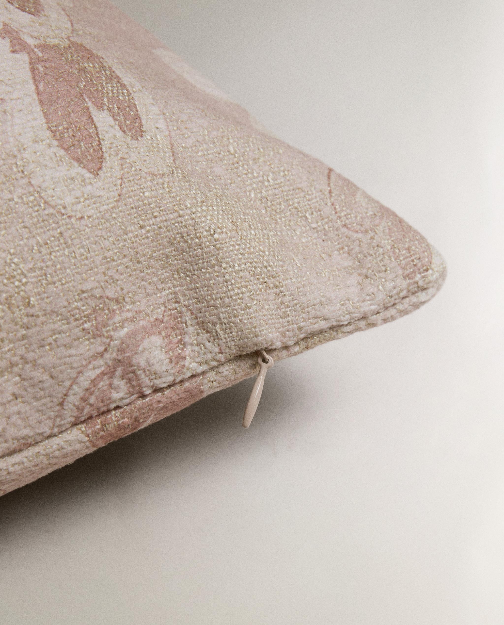 CHENILLE CUSHION COVER product thumbnail 3