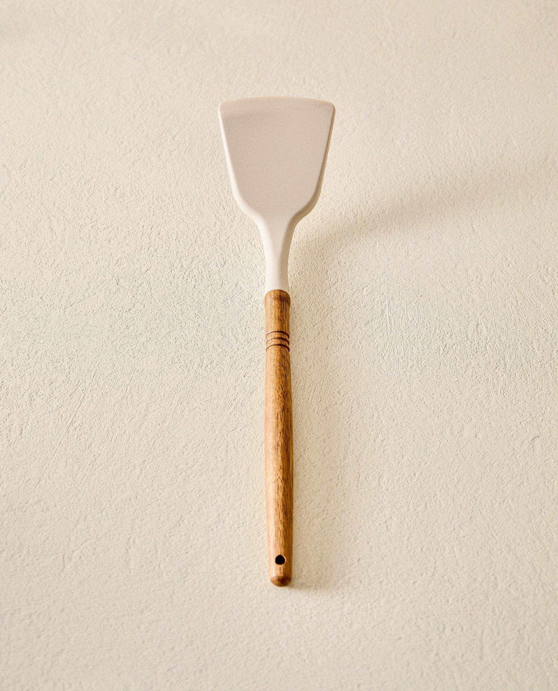 SILICONE MIXING WHISK | Zara Home Jordan