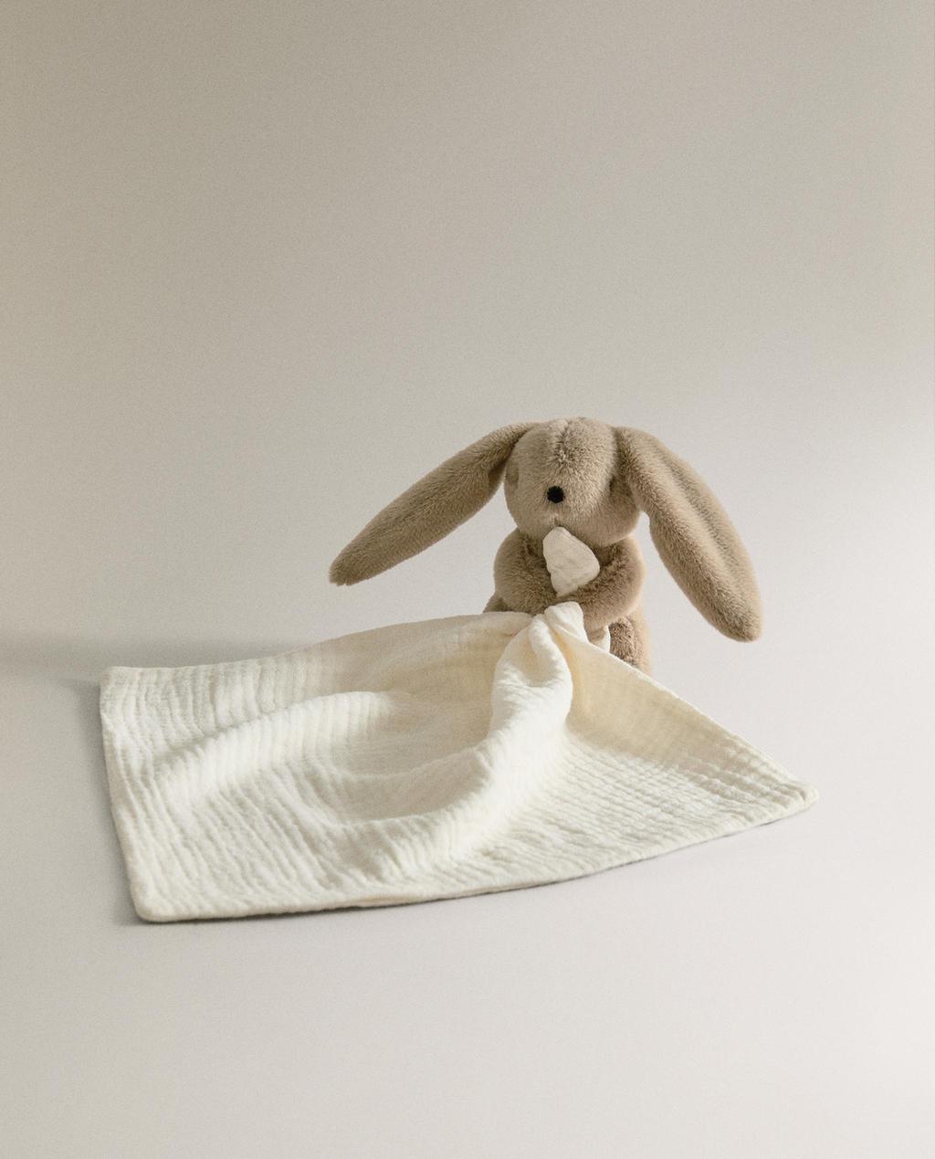 DOUDOU NEONATO CONIGLIO