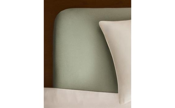 DRAP-HOUSSE SATIN | 40 CM DE HAUT (300 FILS)