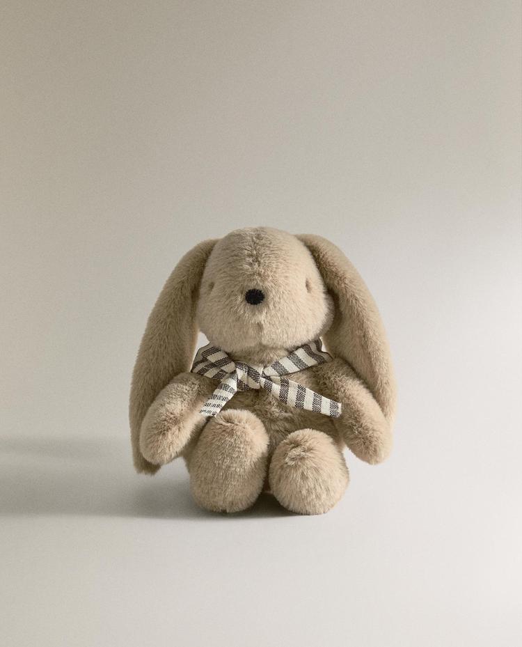 KINDER-PLÜSCHTIER HASE IN EINER SCHACHTEL KINDER-PLÜSCHTIER HASE IN EINER SCHACHTEL