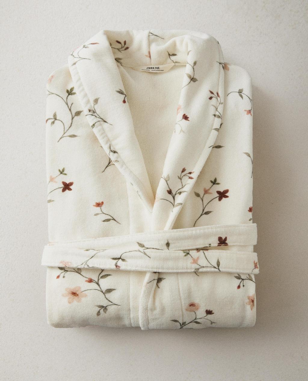 Zara Home · Hamam kolleksiyası