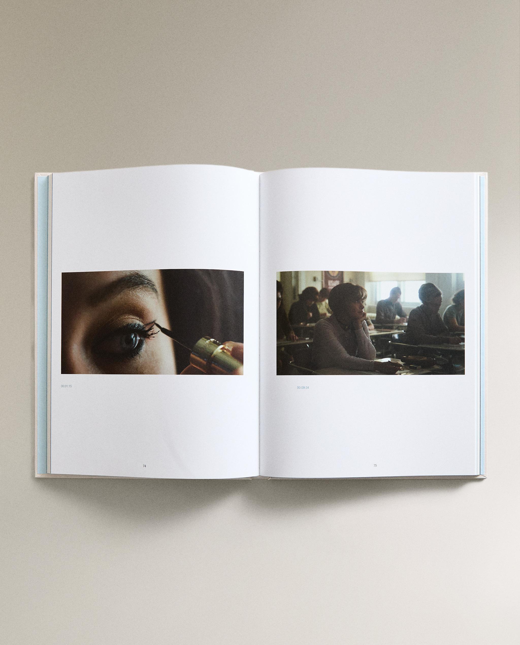 PRISCILLA - SOFIA COPPOLA BOOK (ENGLISH) | Zara Home Nederland