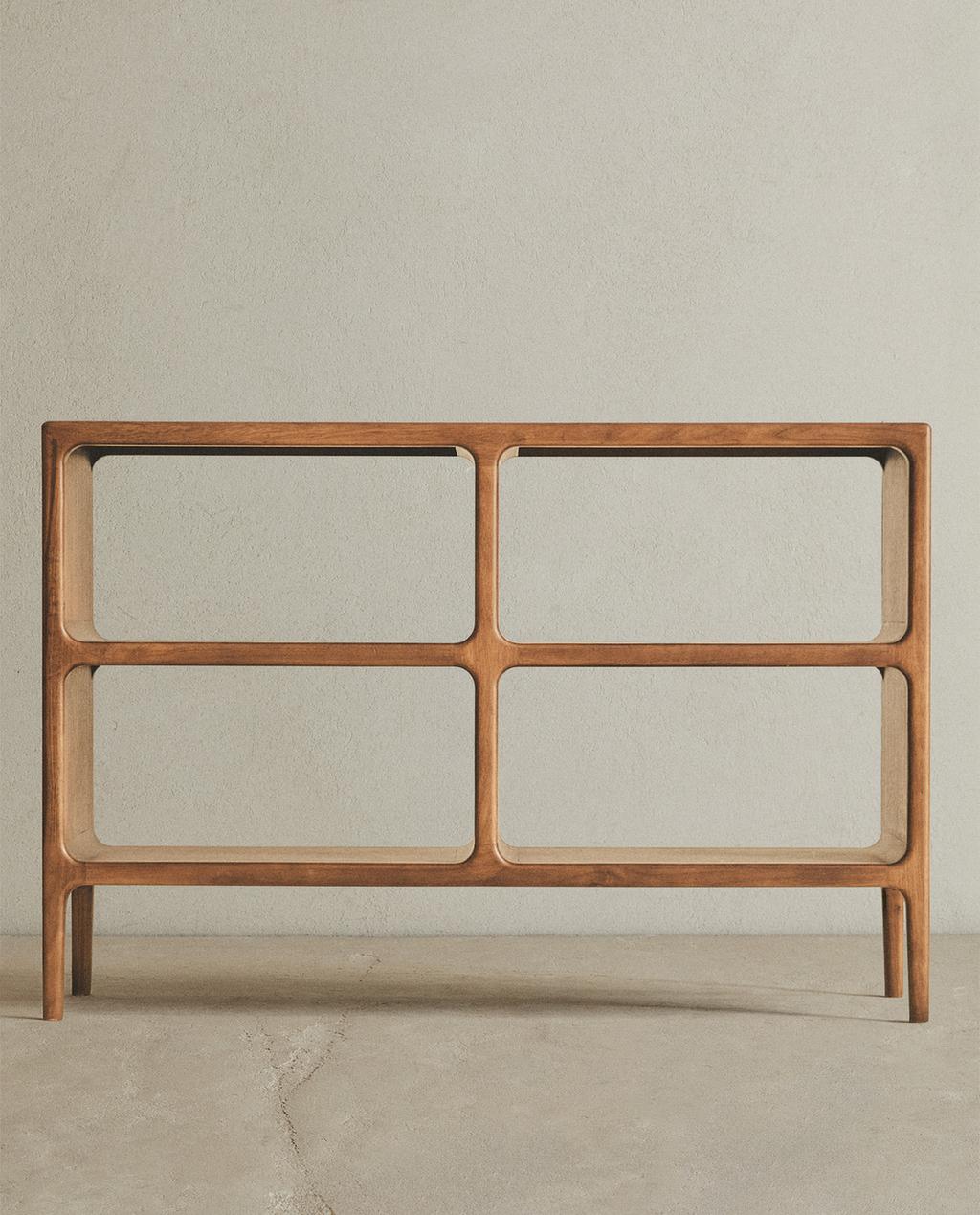 ミディアムハニーオーク サイドボード