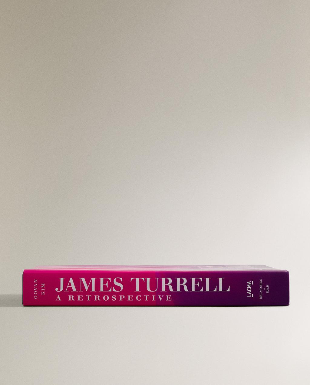 LIVRE JAMES TURRELL