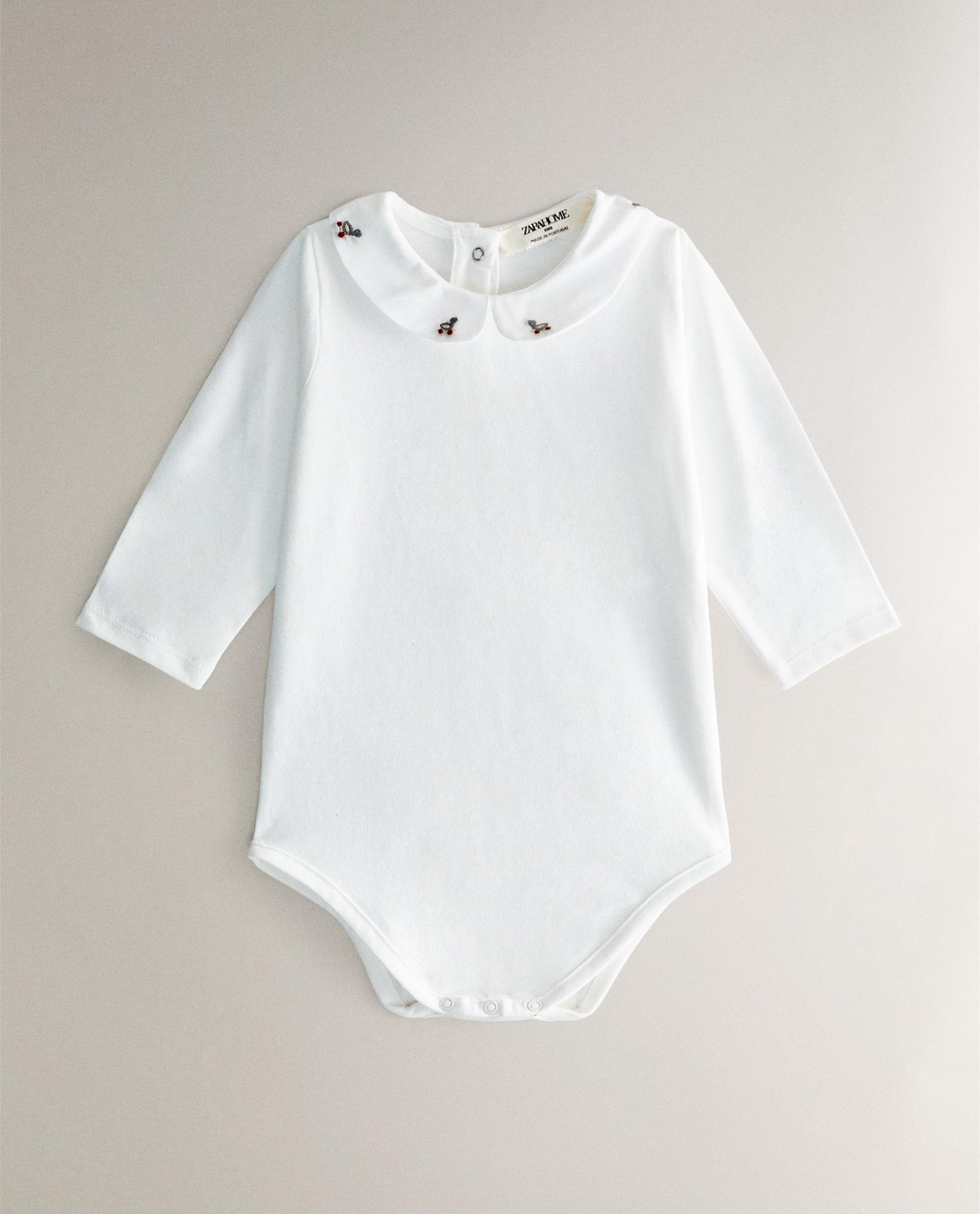 CHILDREN'S DUCKLING BODYSUIT | Zara Home Canada