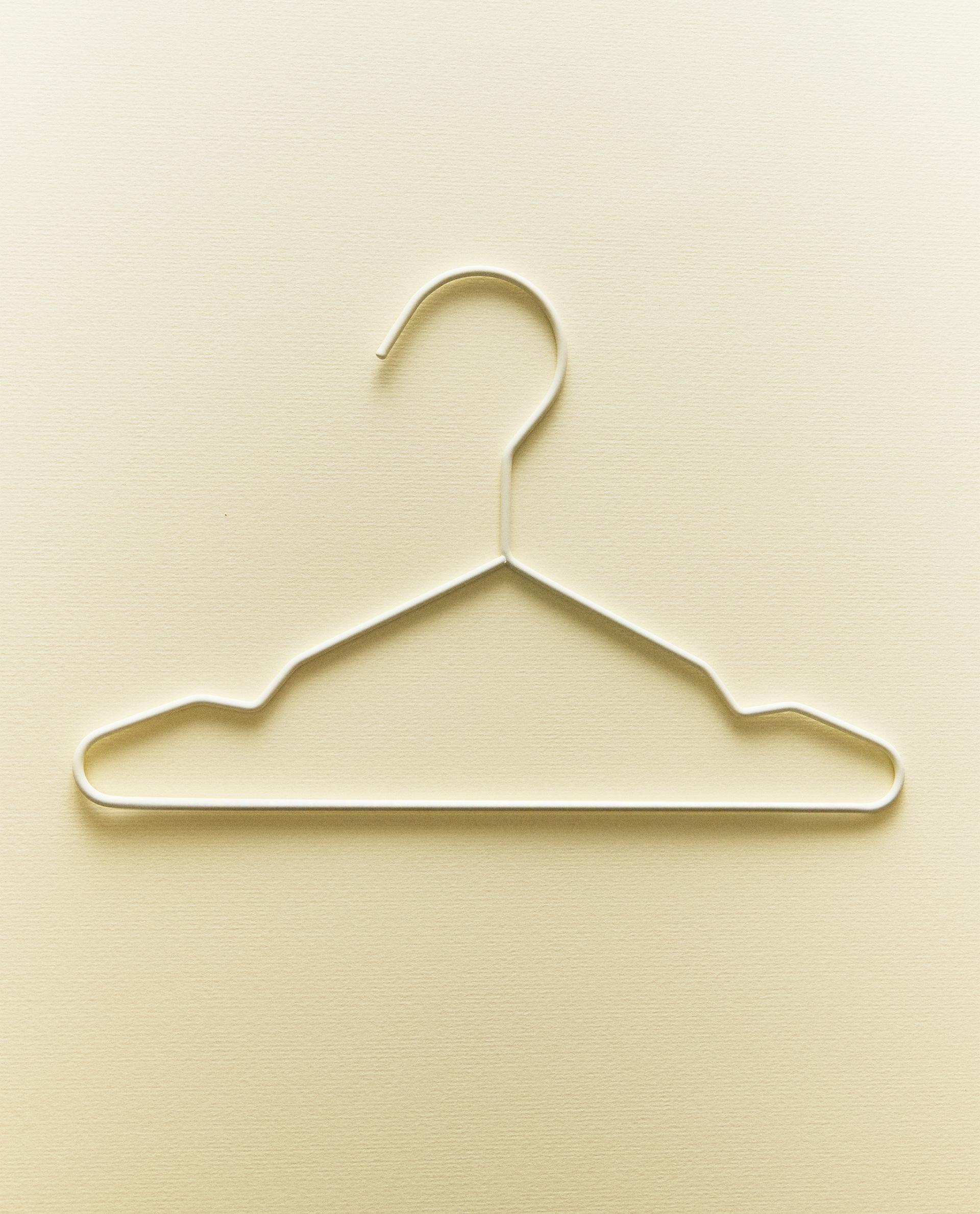 ベビー ハンガー ラバー加工（6本セット） | Zara Home 日本/Japan