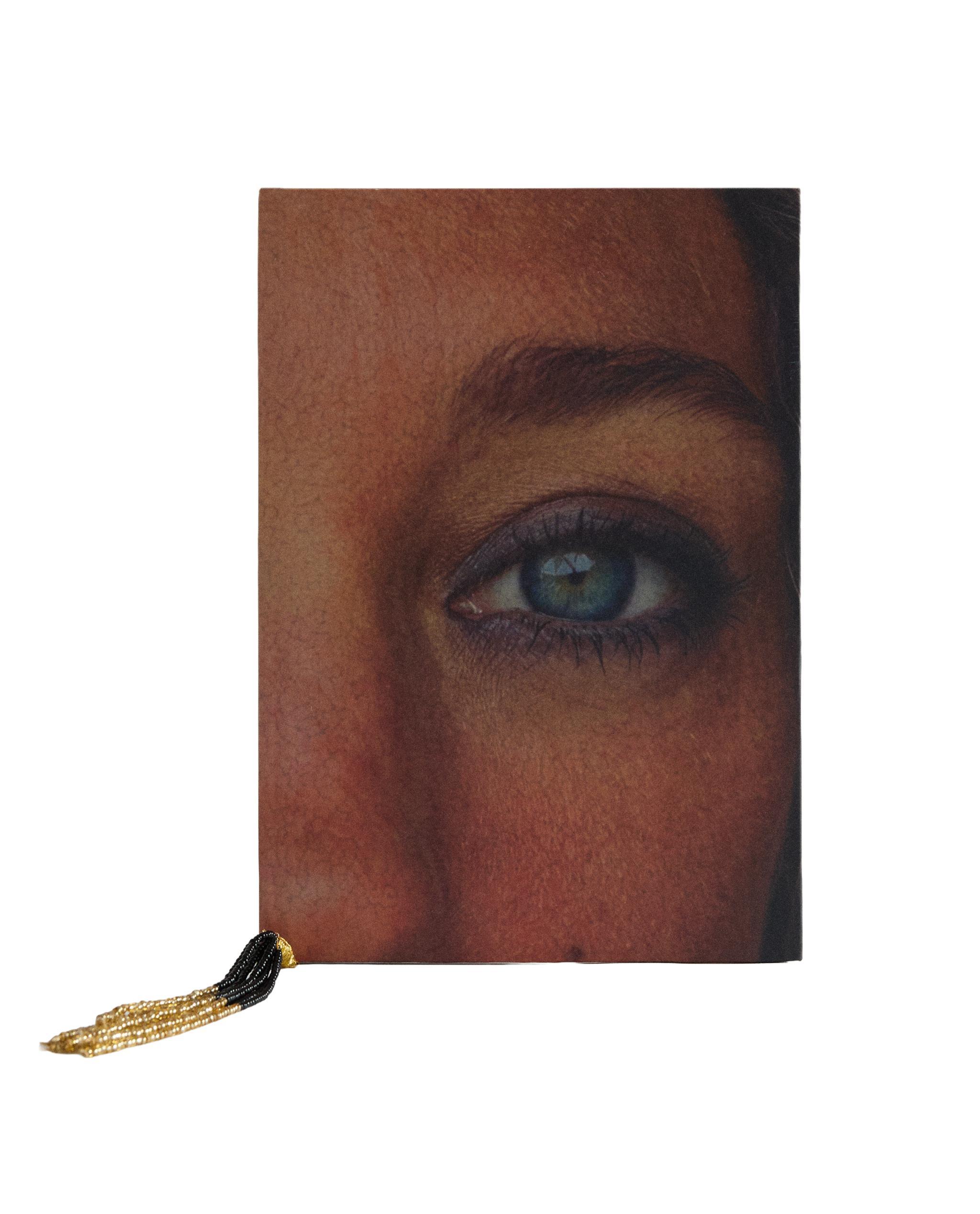 A5 EYE NOTEBOOK | MARISA BERENSON