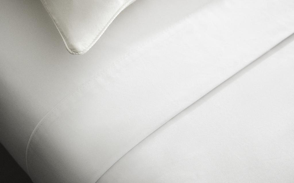 SATEEN FLAT SHEET (500 THREAD COUNT)