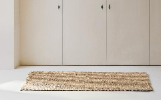 TAPIS DE COULOIR EN JUTE