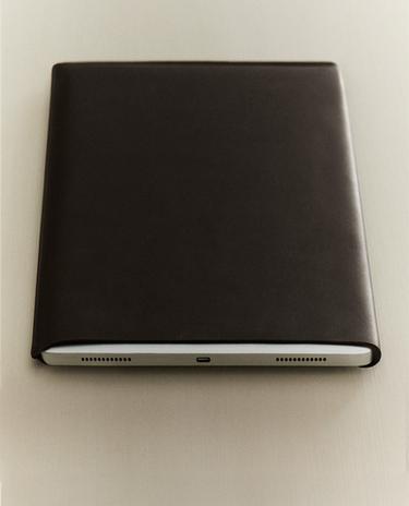 IPAD-LEDERHÜLLE