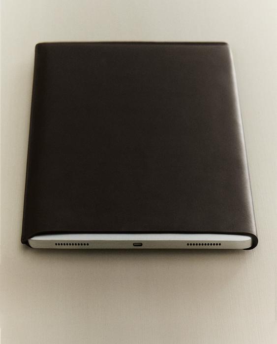 FUNDA IPAD PIEL