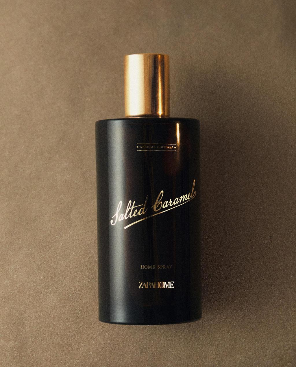 Zara Home (200 ml) duzlu karamel sprey difuzoru