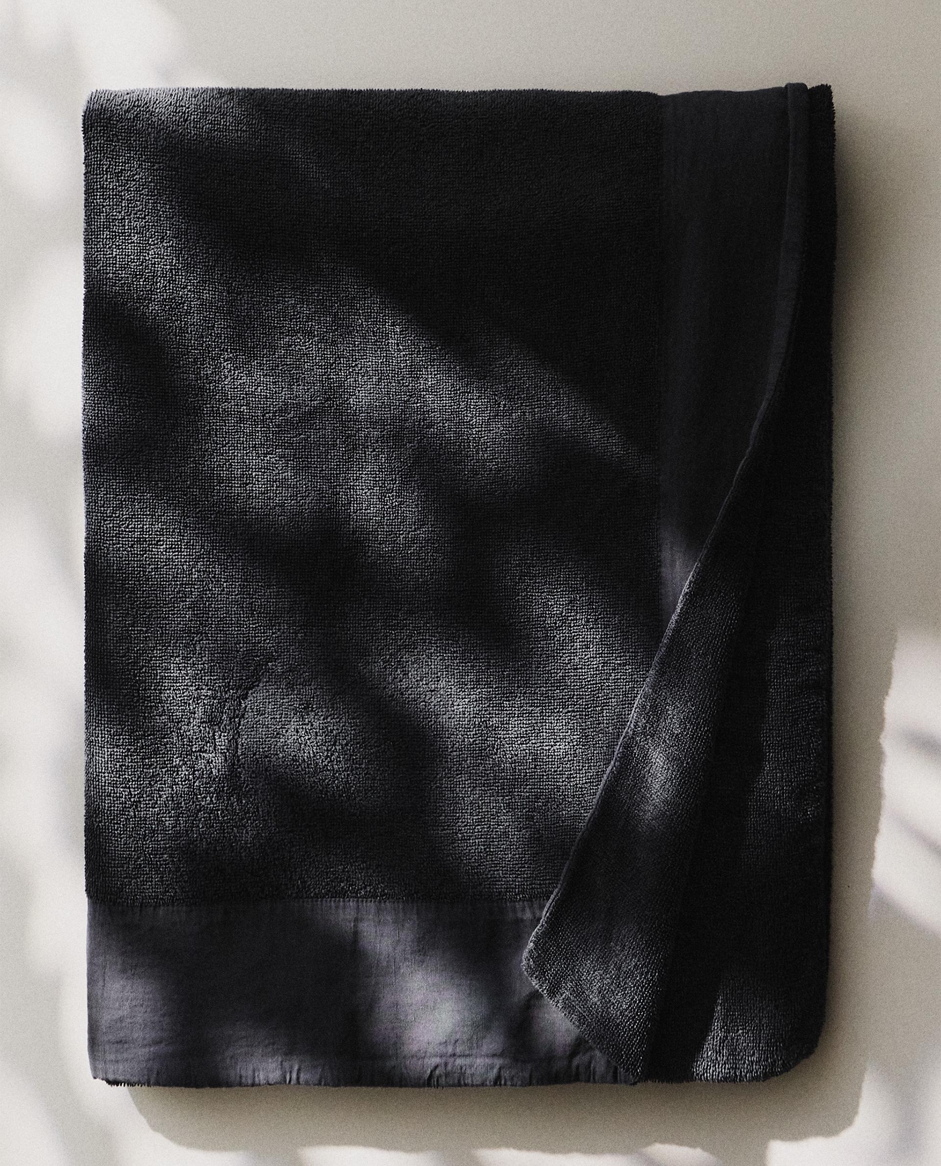 ASCIUGAMANO MARE TEXTURE COMBINATE ASCIUGAMANO MARE TEXTURE COMBINATE