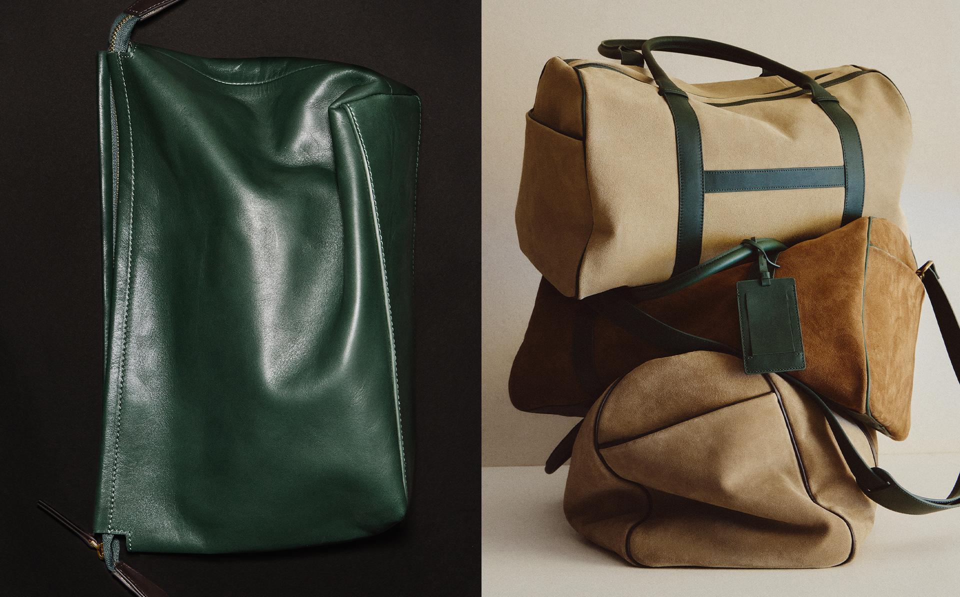 BOLSAS DE VIAXE E NECESER