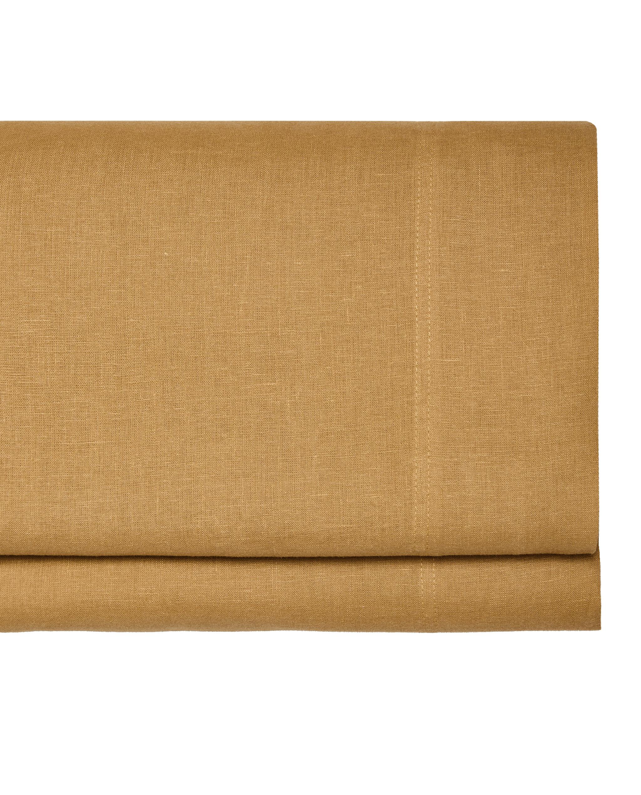WASHED LINEN FLAT SHEET (140 GSM) product thumbnail 12