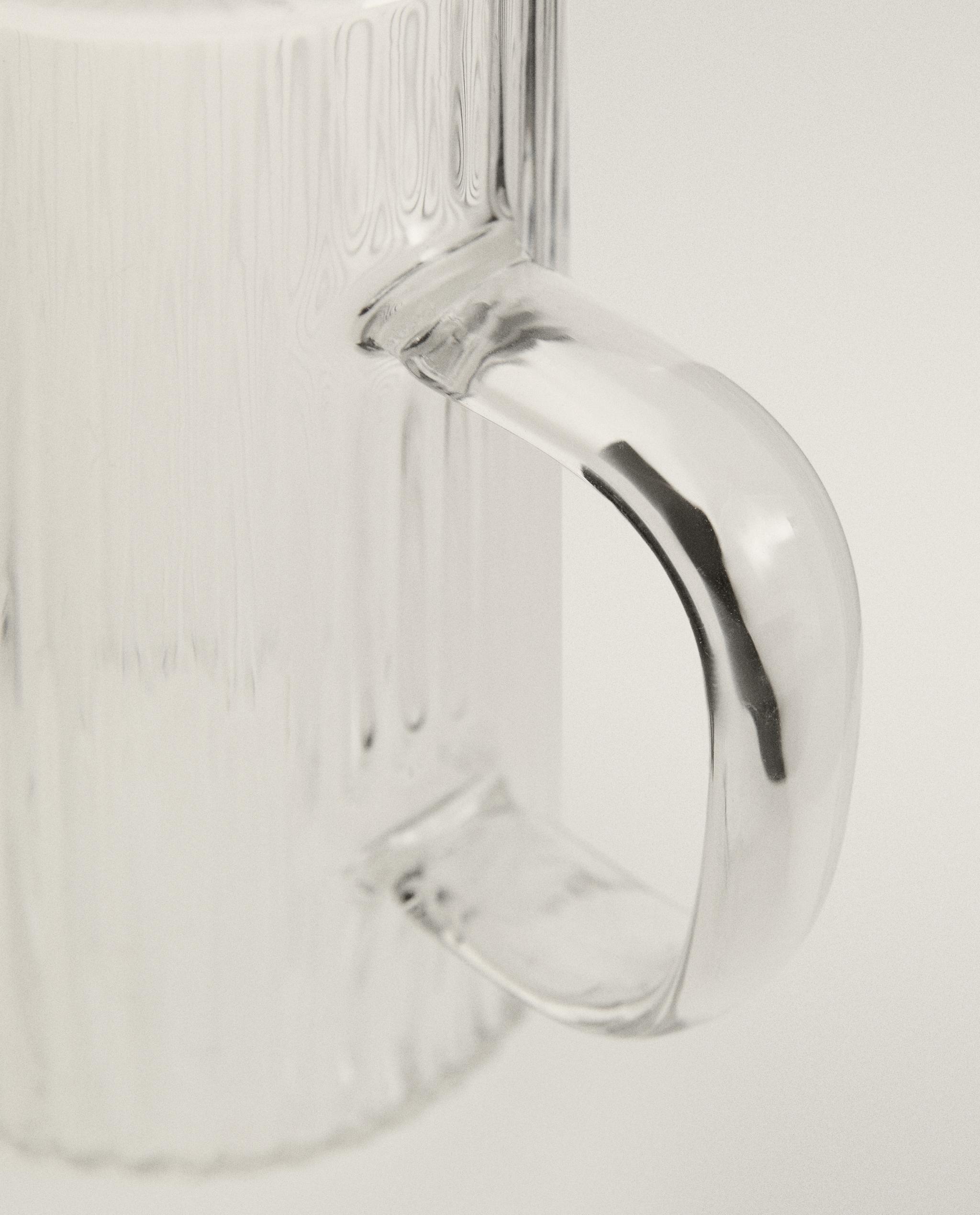 RAISED BOROSILICATE MILK JUG product thumbnail 9