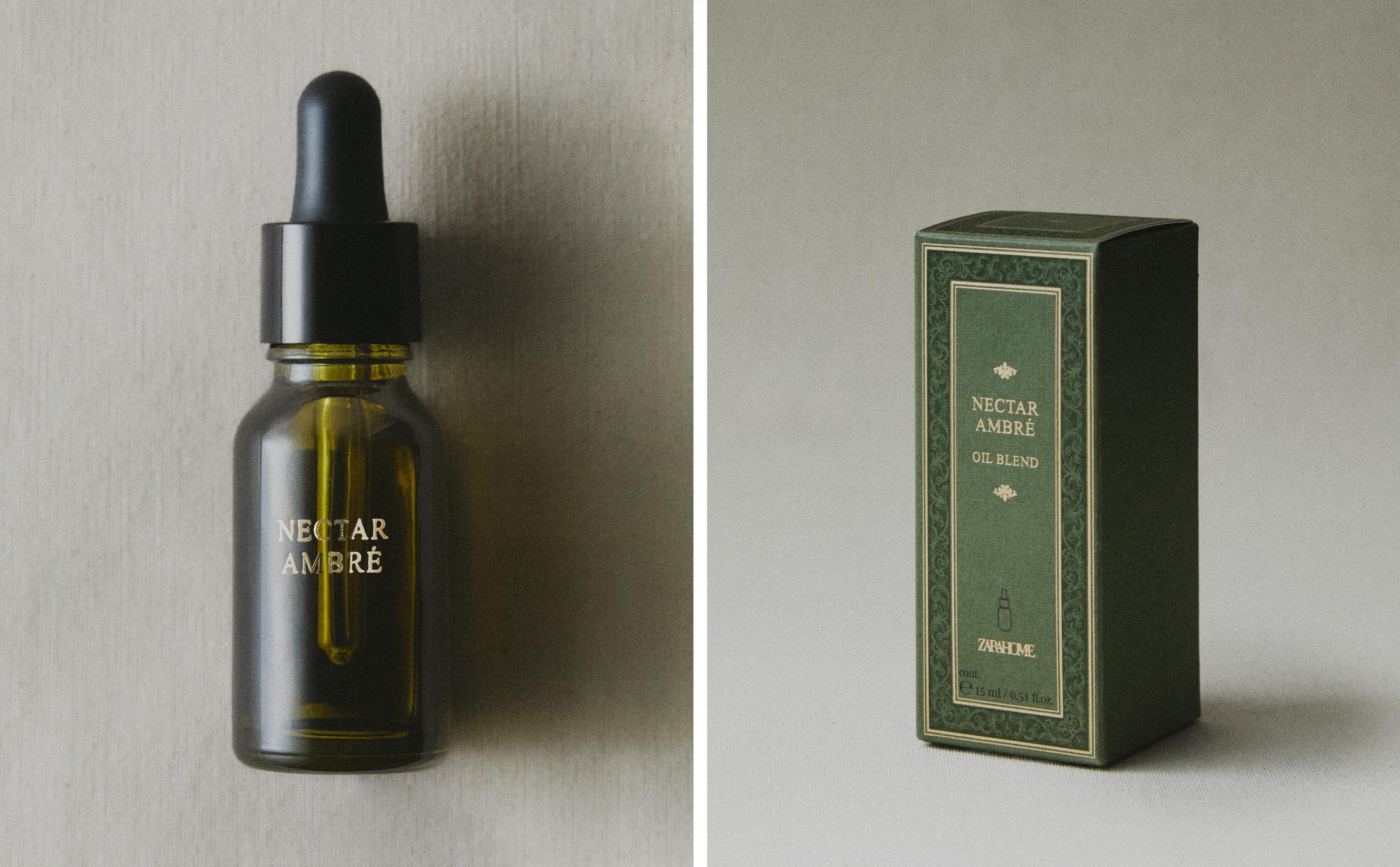 (15 ML) NECTAR AMBRÉ ESSENTIAL OIL product thumbnail 7