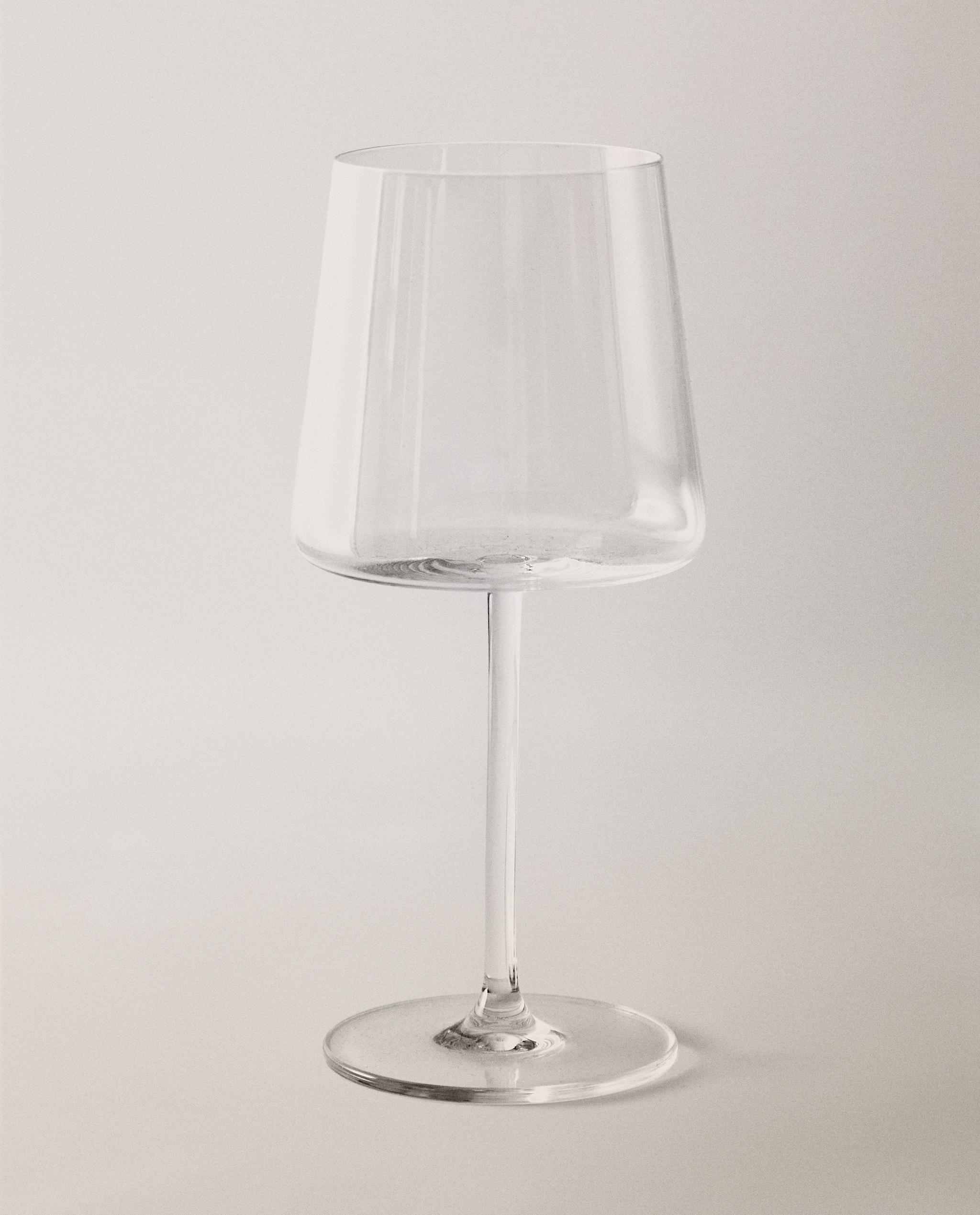 CONICAL CRYSTALLINE WINE GLASS product thumbnail 5