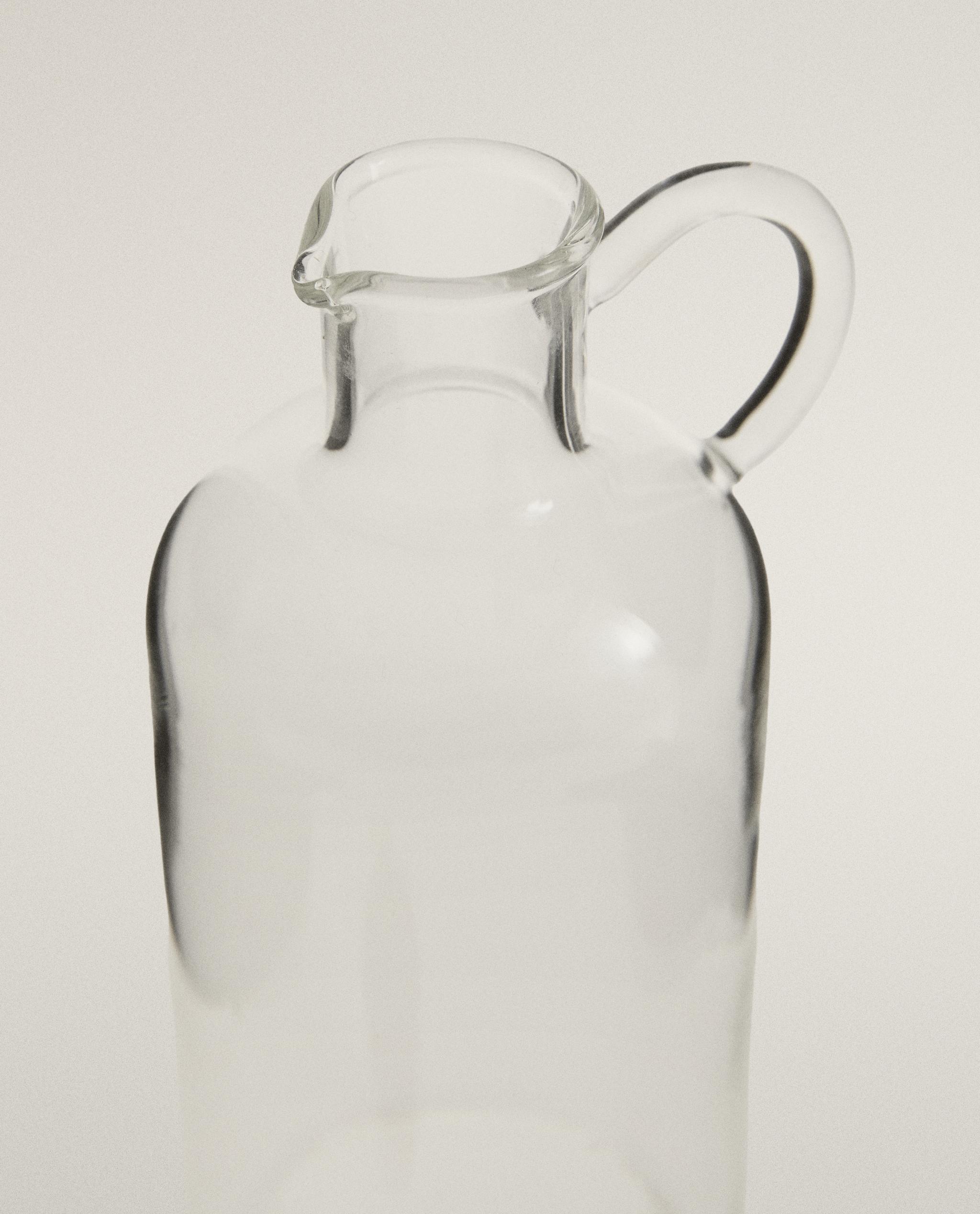 CHILLI PEPPER BOROSILICATE GLASS CRUET product thumbnail 9