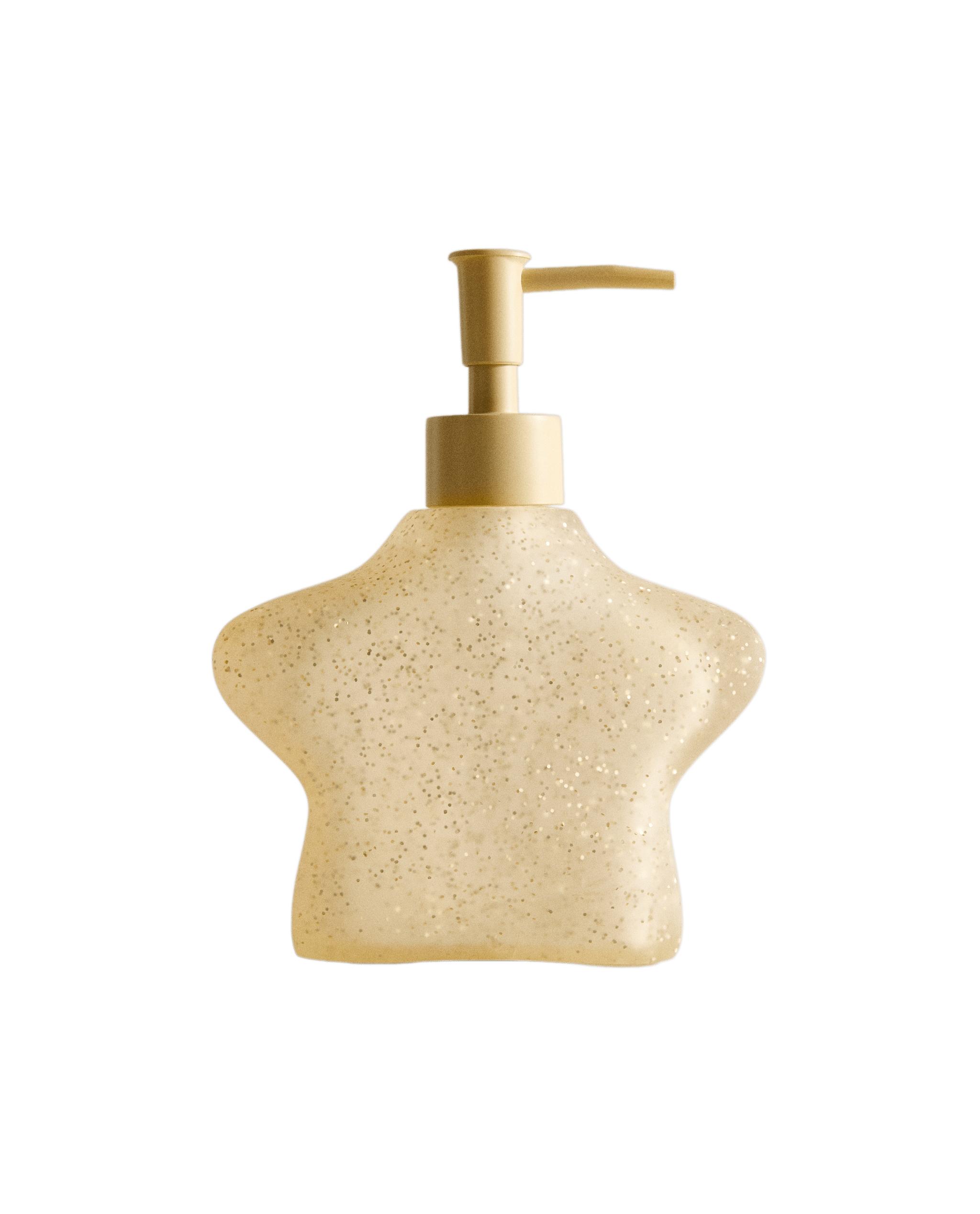 KIDS’ GLITTER STAR BATHROOM SET product thumbnail 7