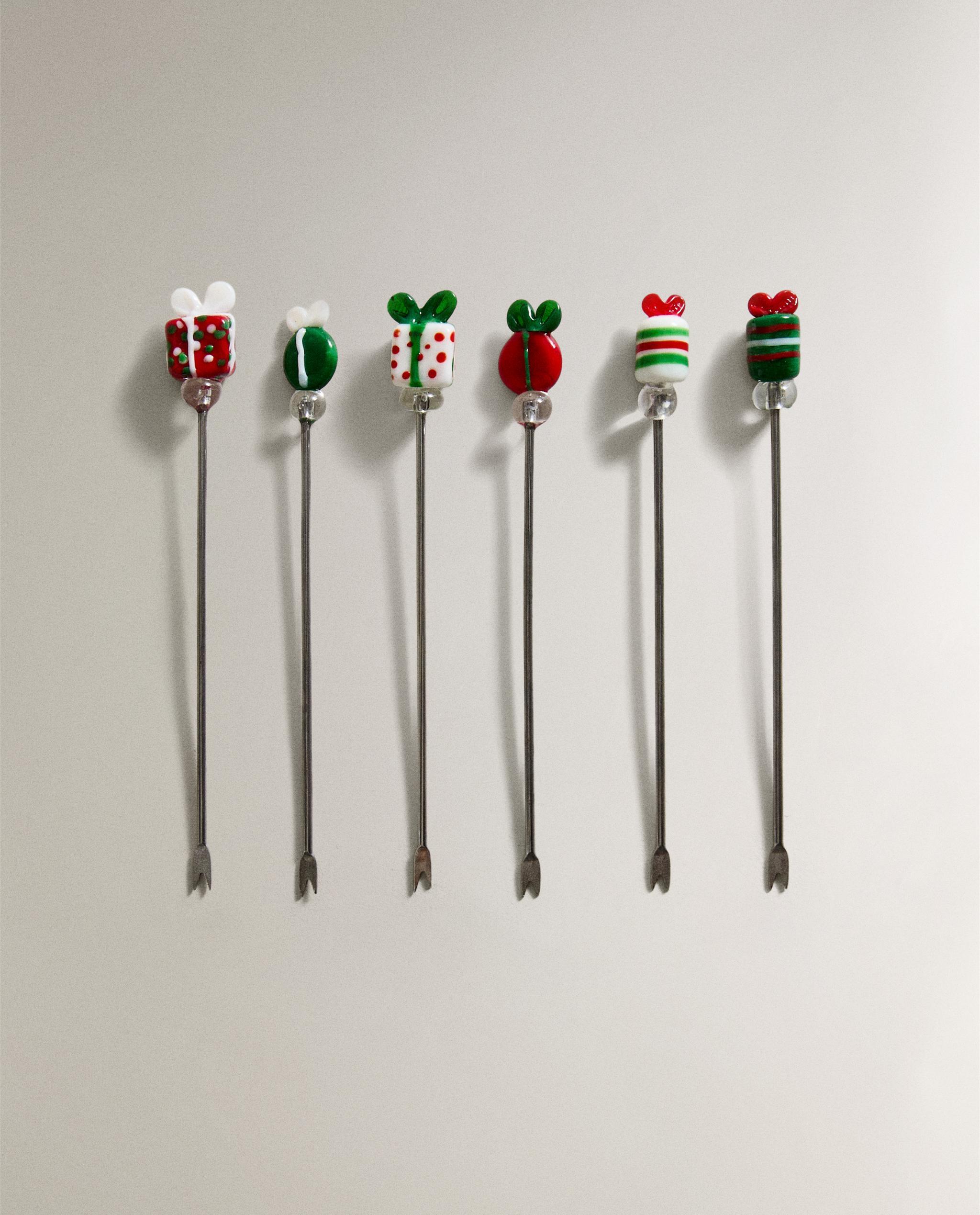 クリスマスプレゼント串 (6本セット) | Zara Home 日本/Japan