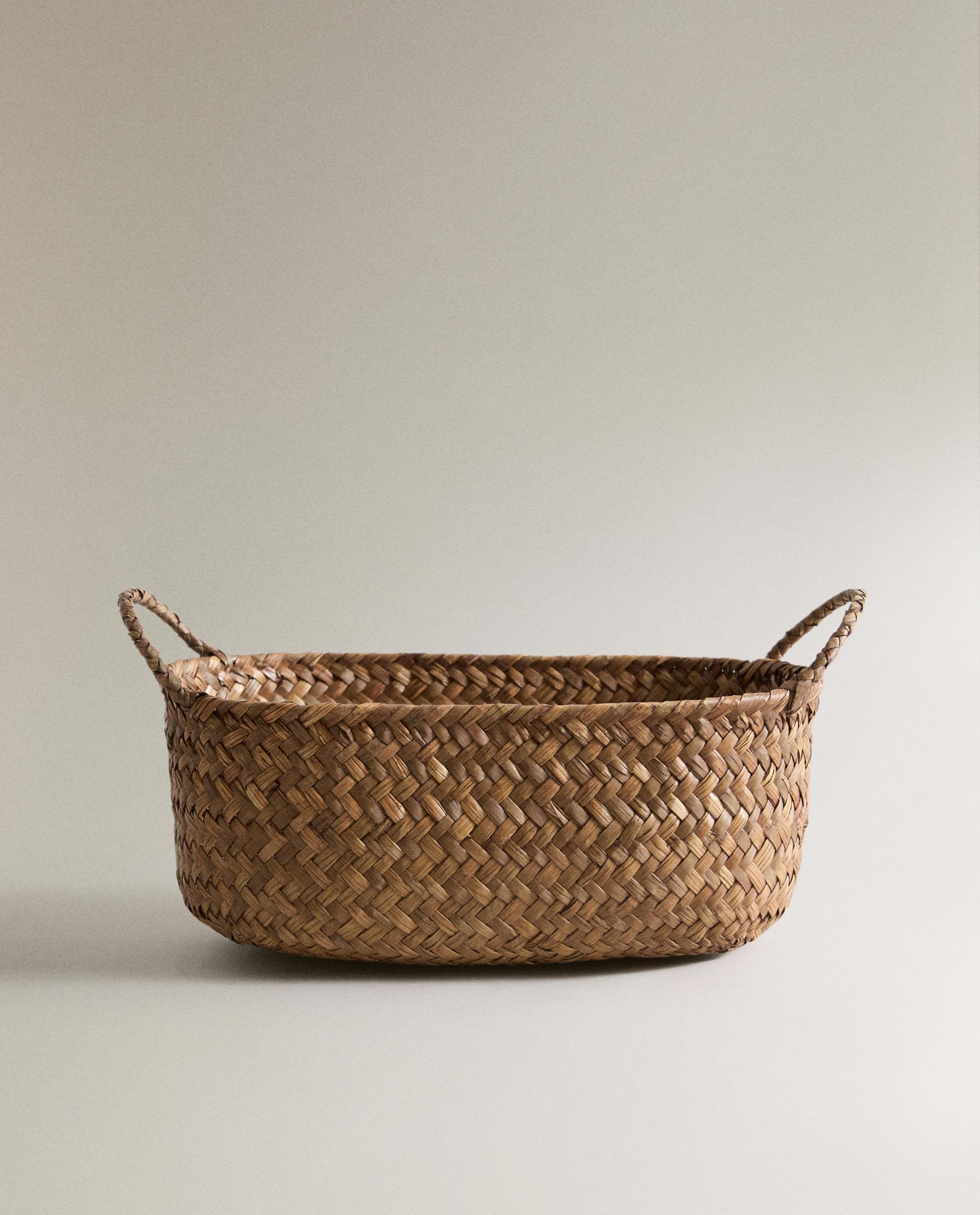 SEGRASS BASKET WITH HANDLES product thumbnail 5