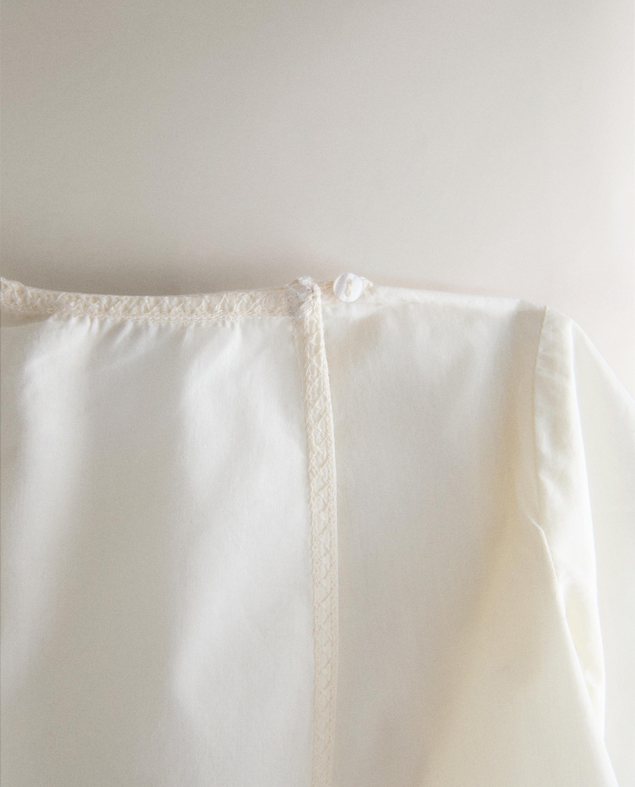 BABY SHIRT AND TROUSERS product thumbnail 3