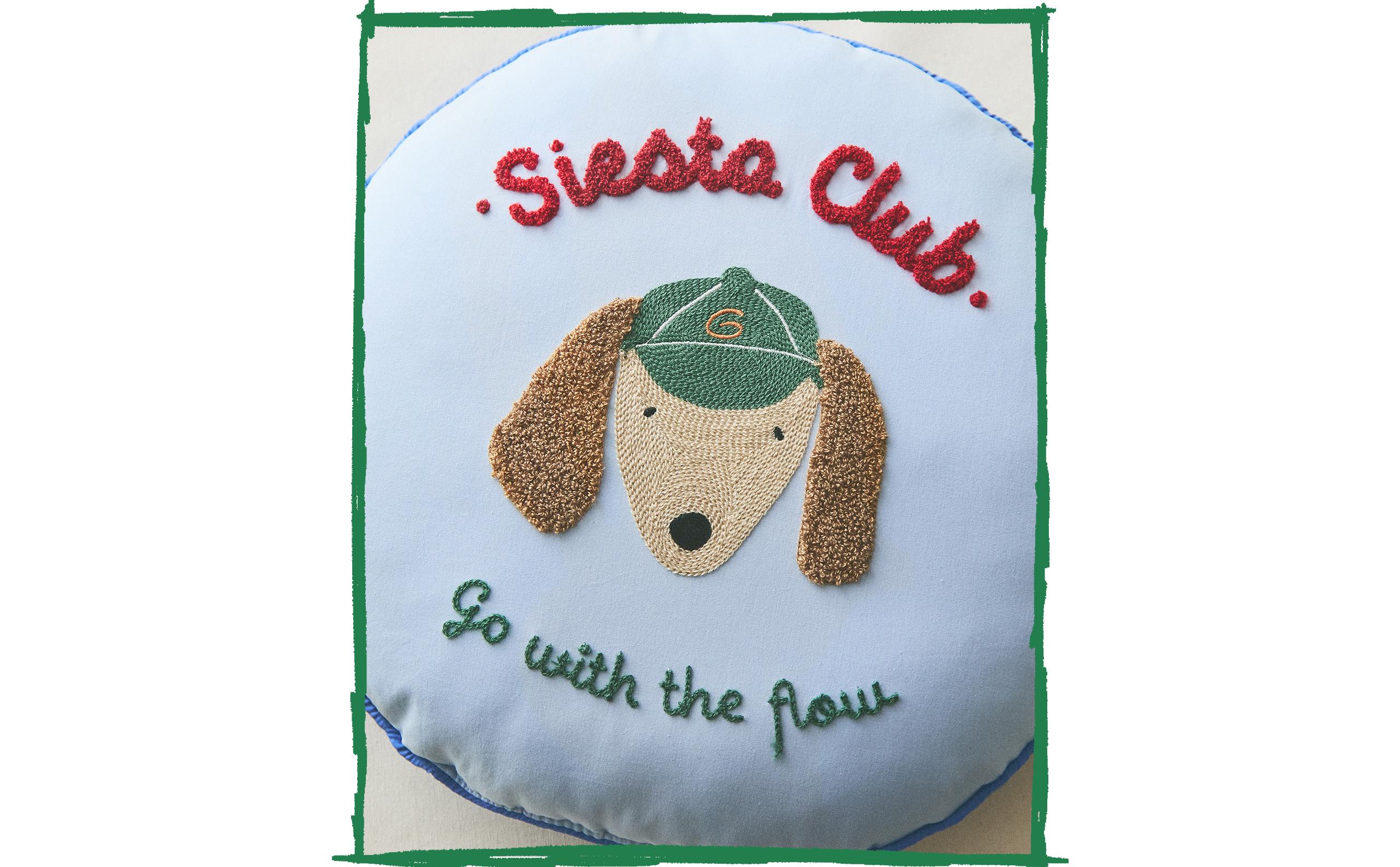 CHILDREN'S DOG CUSHION product thumbnail 10