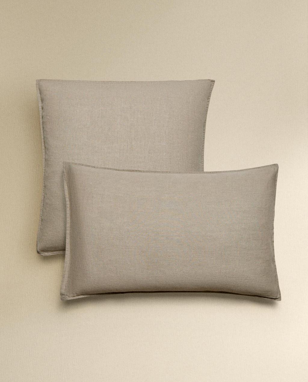 LINEN PILLOWCASE