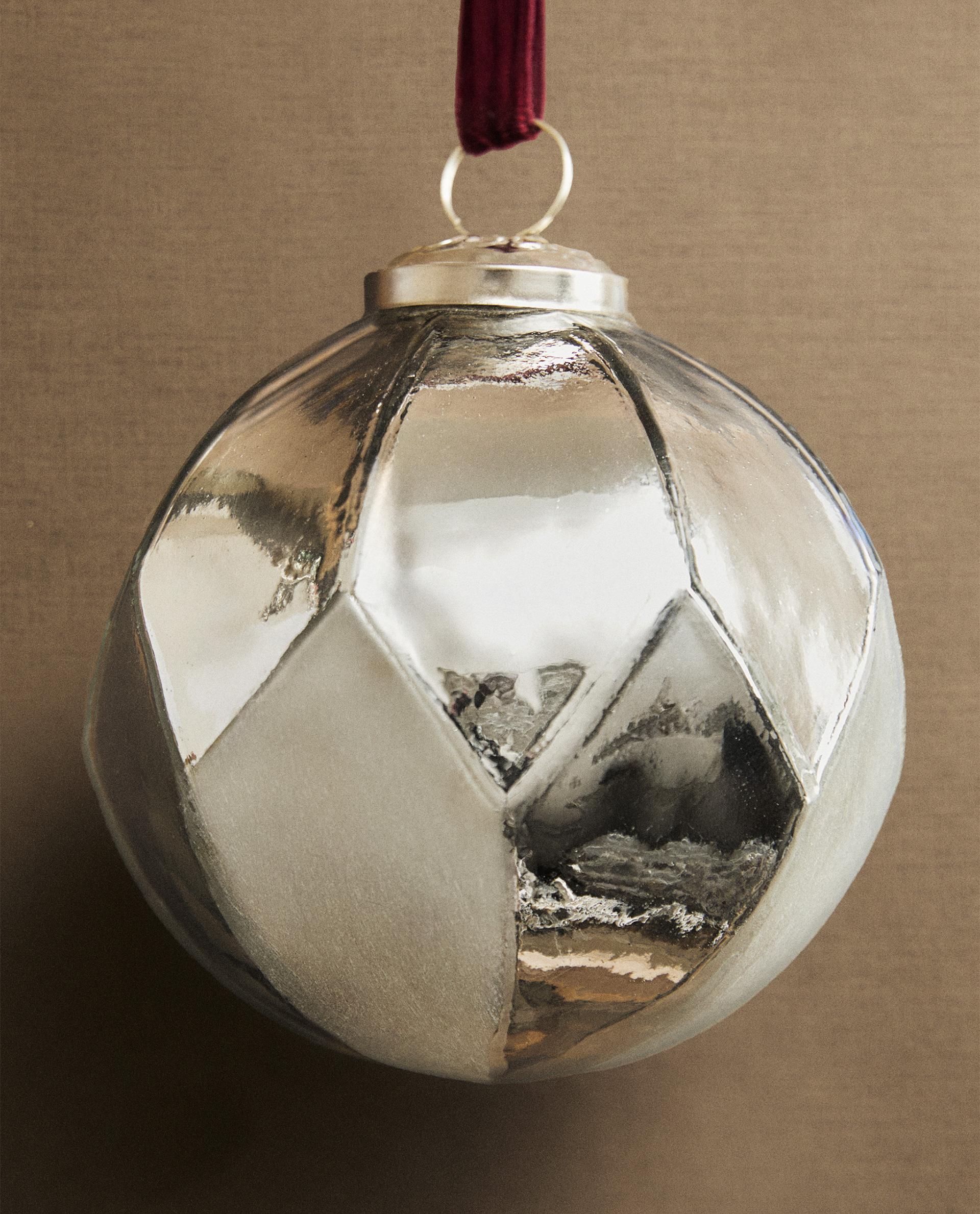 ZARA クリスマス オーナメント　3点セット ZARA クリスマス オーナメント 3点セット ZARAホームで可愛い