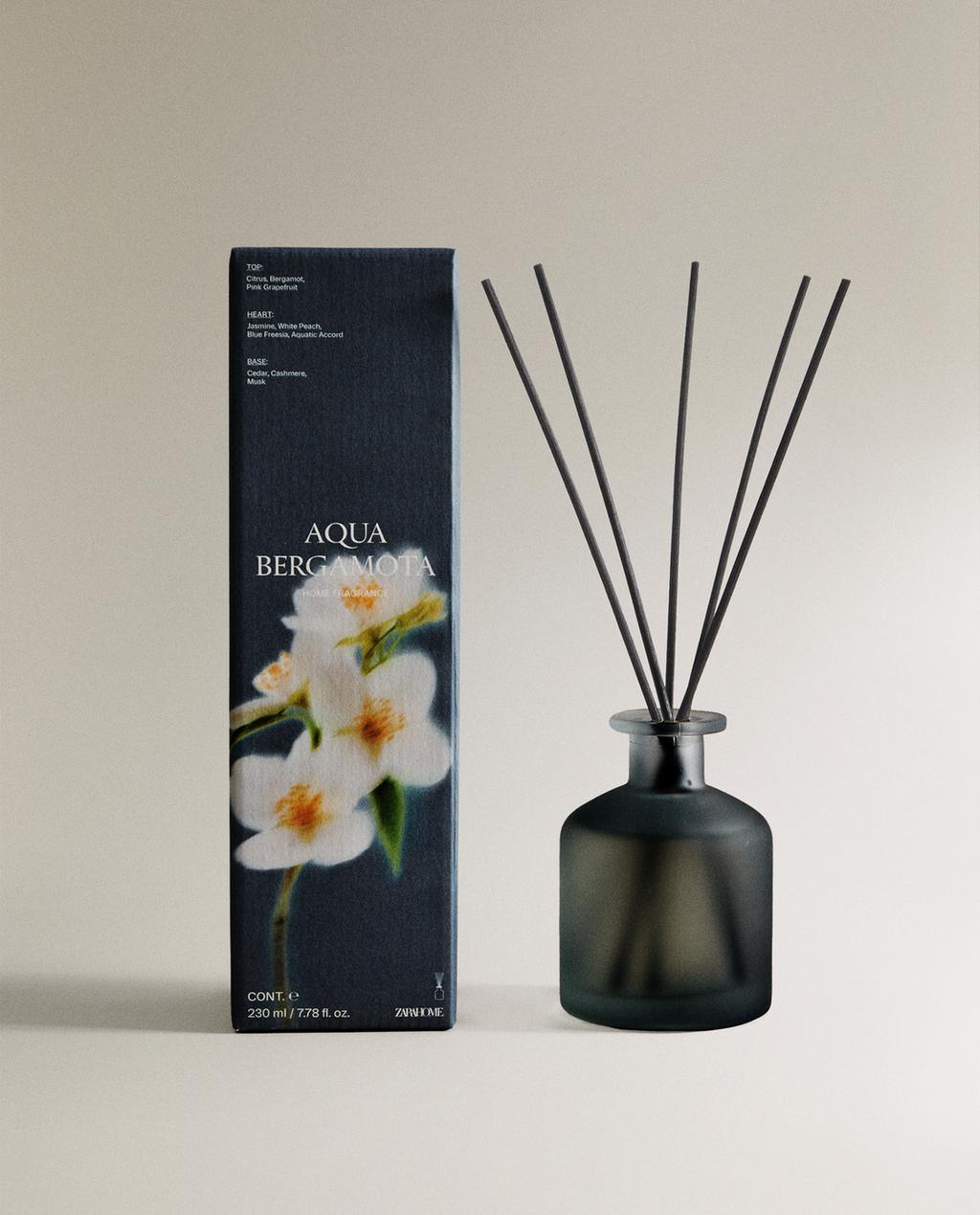 (230 ML) AQUA BERGAMOT REED DIFFUSERS