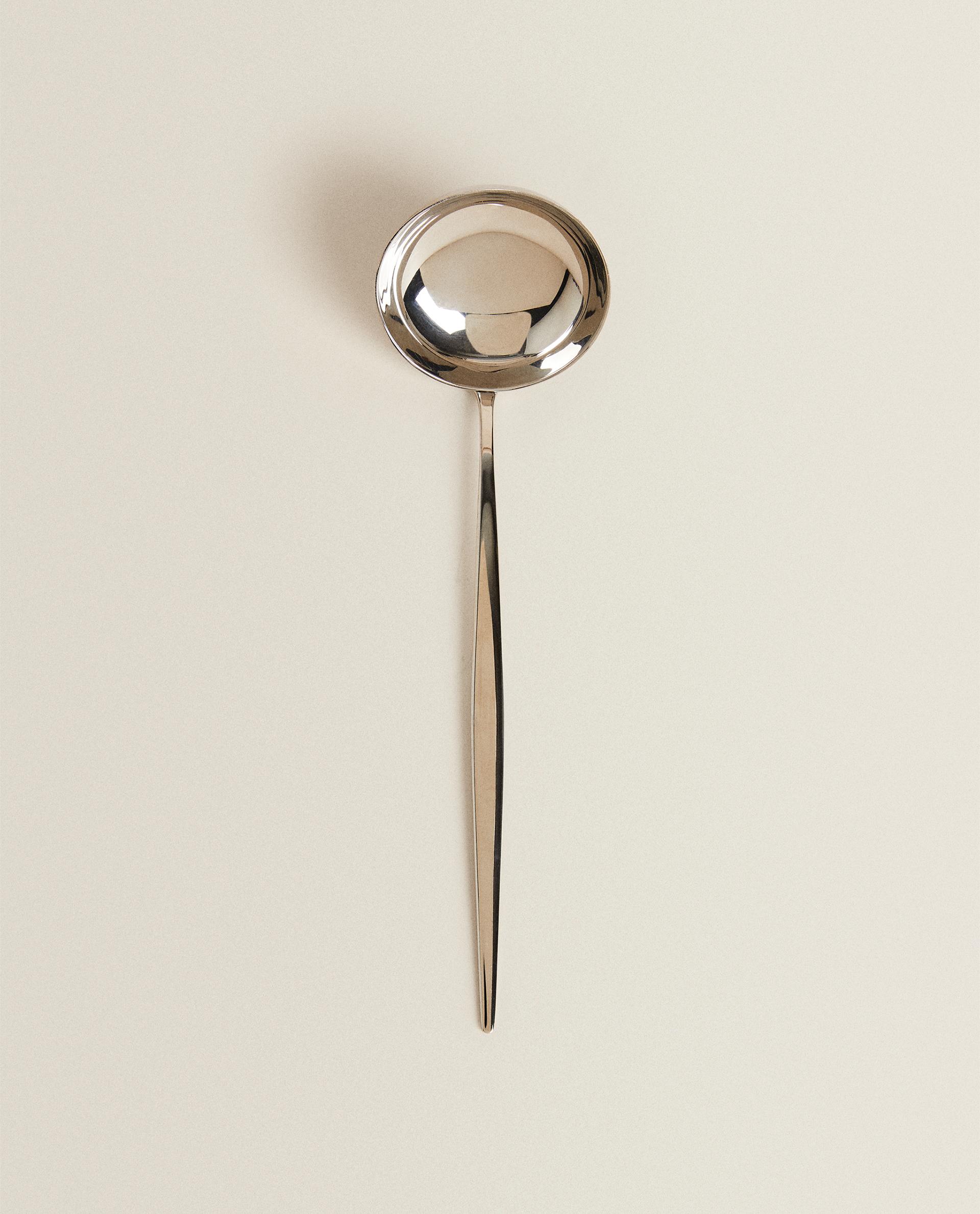 SOUP LADLE WITH EXTRA-FINE HANDLE product thumbnail 7