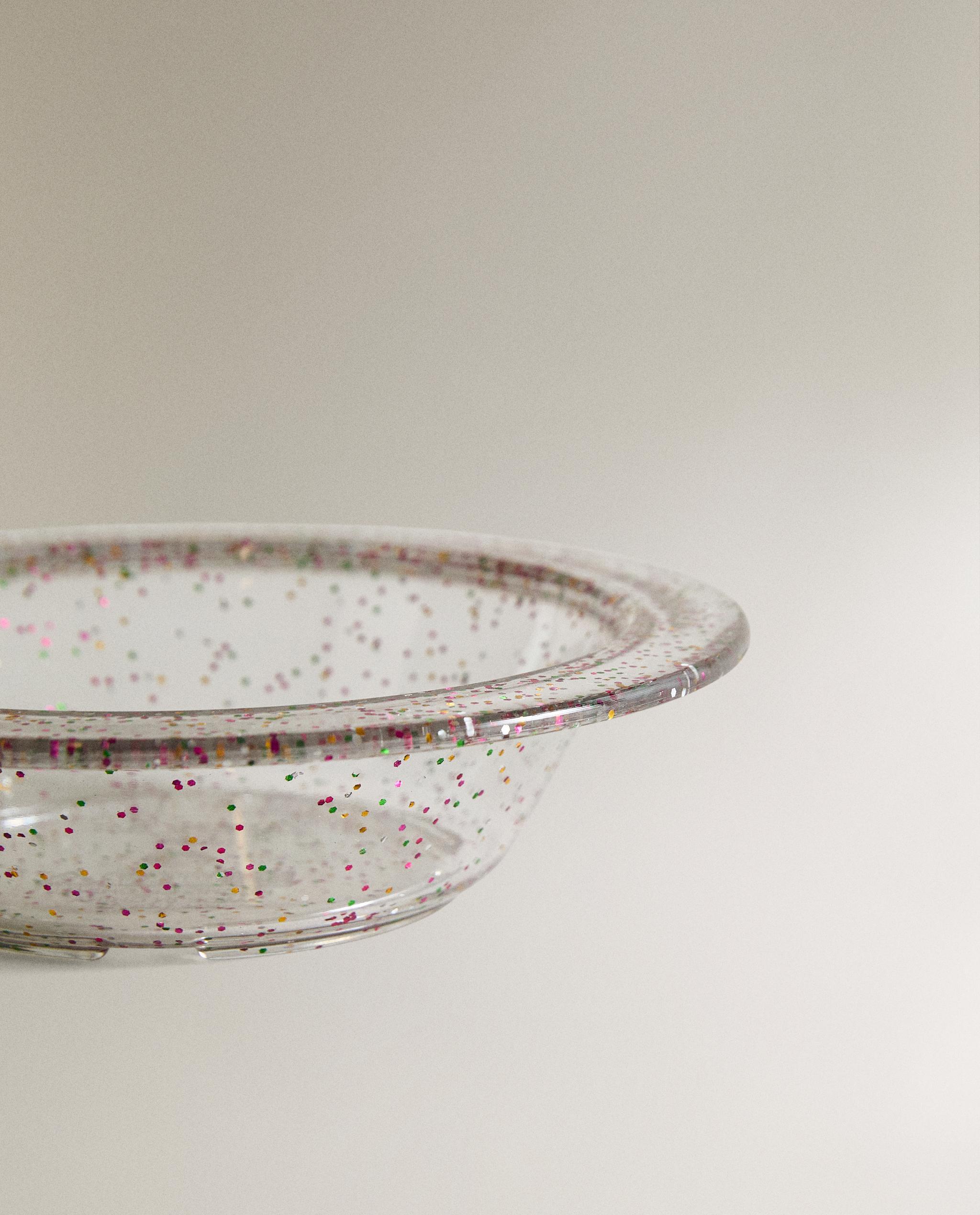 KIDS' GLITTER DINNER SET product thumbnail 9